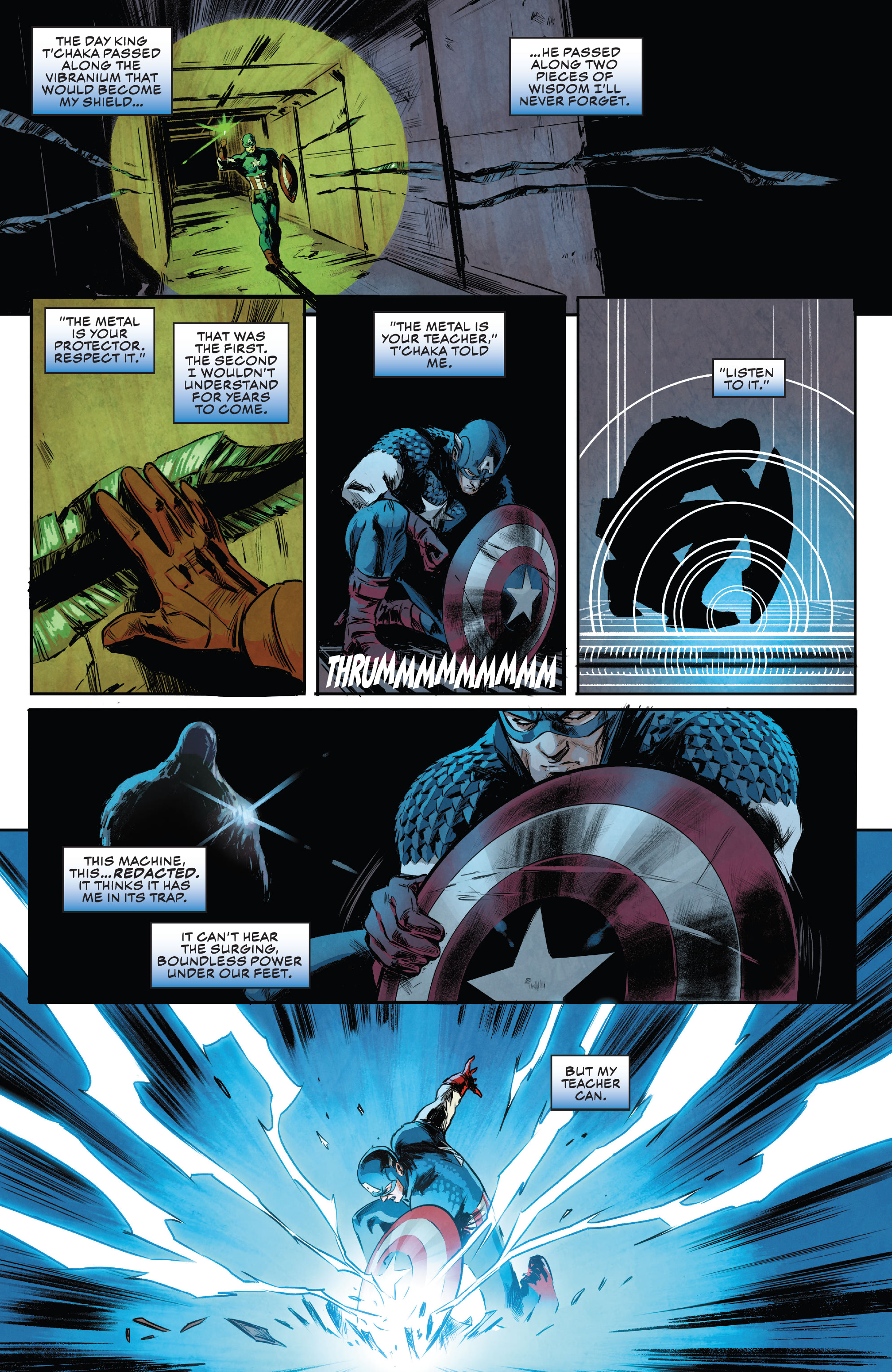 Read online Captain America: Sentinel Of Liberty (2022) comic -  Issue #3 - 8