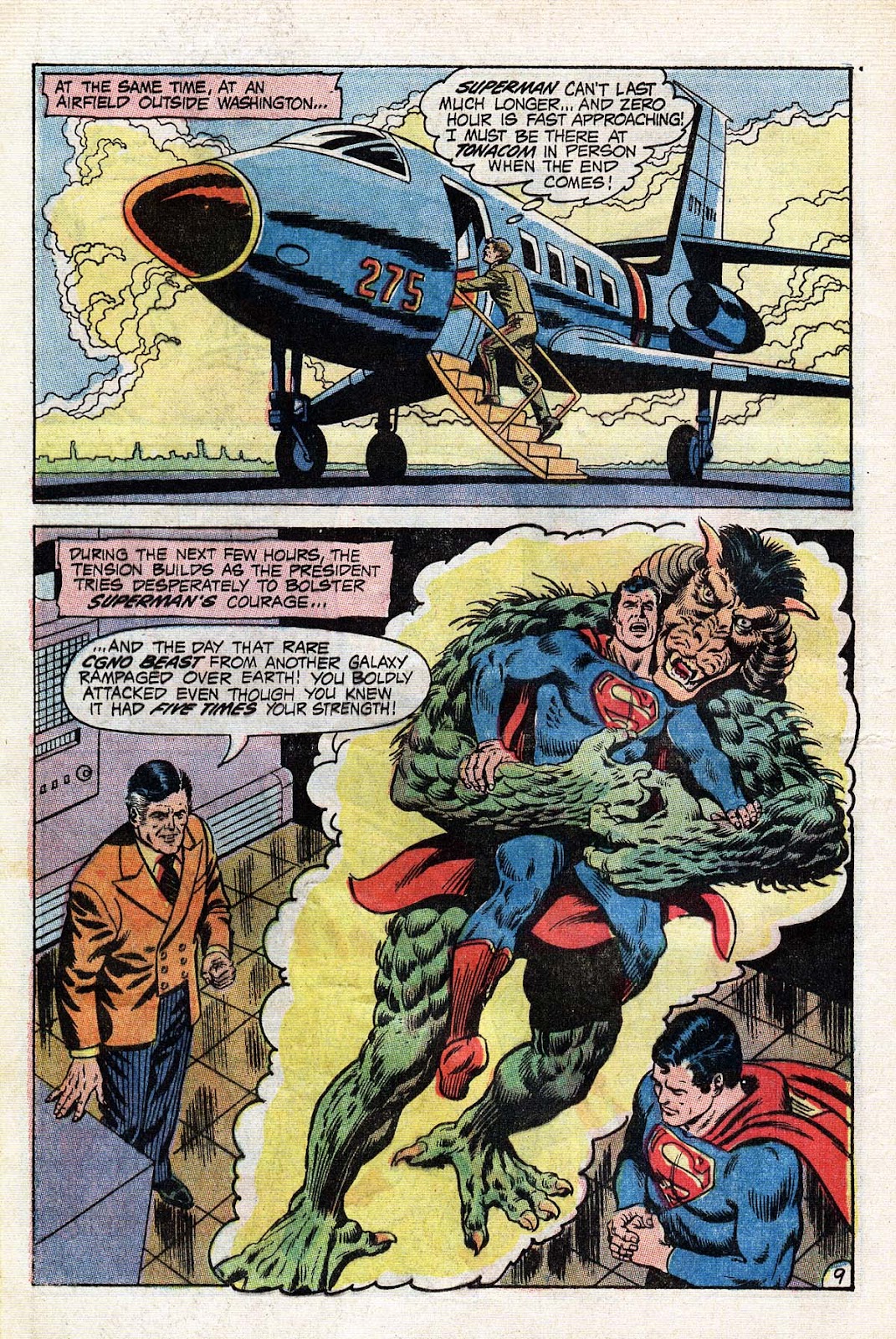 Action Comics (1938) issue 405 - Page 12