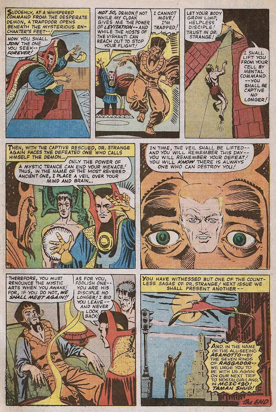 Marvel Collectors' Item Classics issue 19 - Page 65