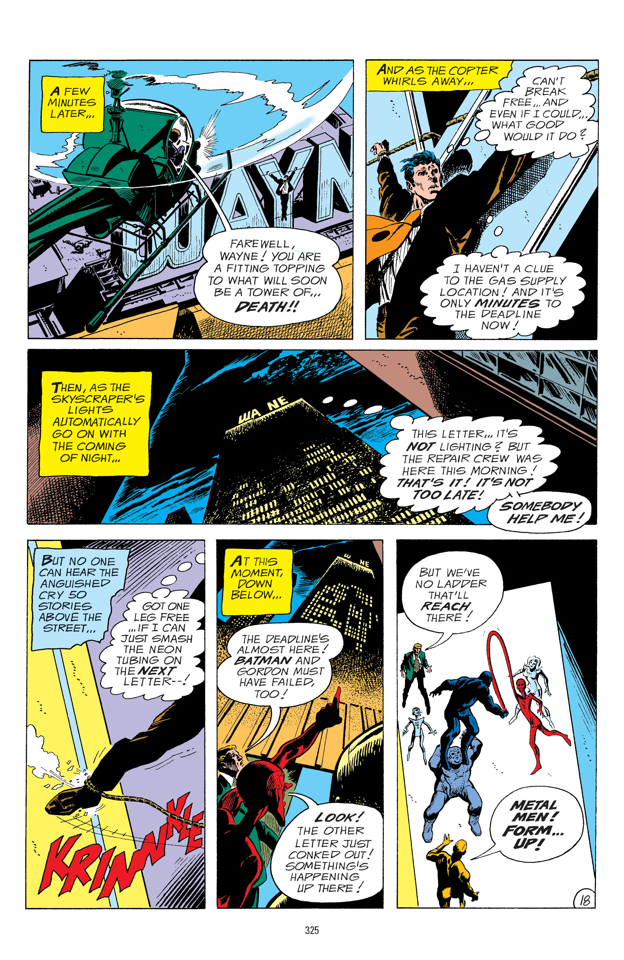 Read online Legends of the Dark Knight: Jim Aparo comic -  Issue # TPB 1 (Part 4) - 26