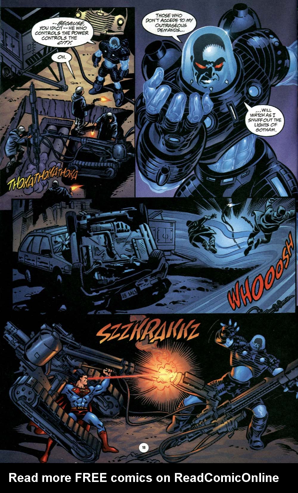 Read online Batman: No Man's Land comic -  Issue # TPB 3 - 21