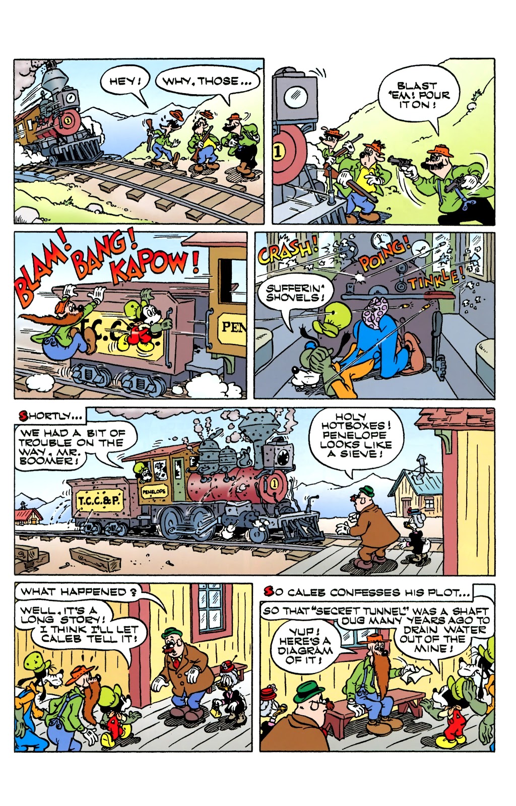 Walt Disney's Comics and Stories issue Special - Page 51