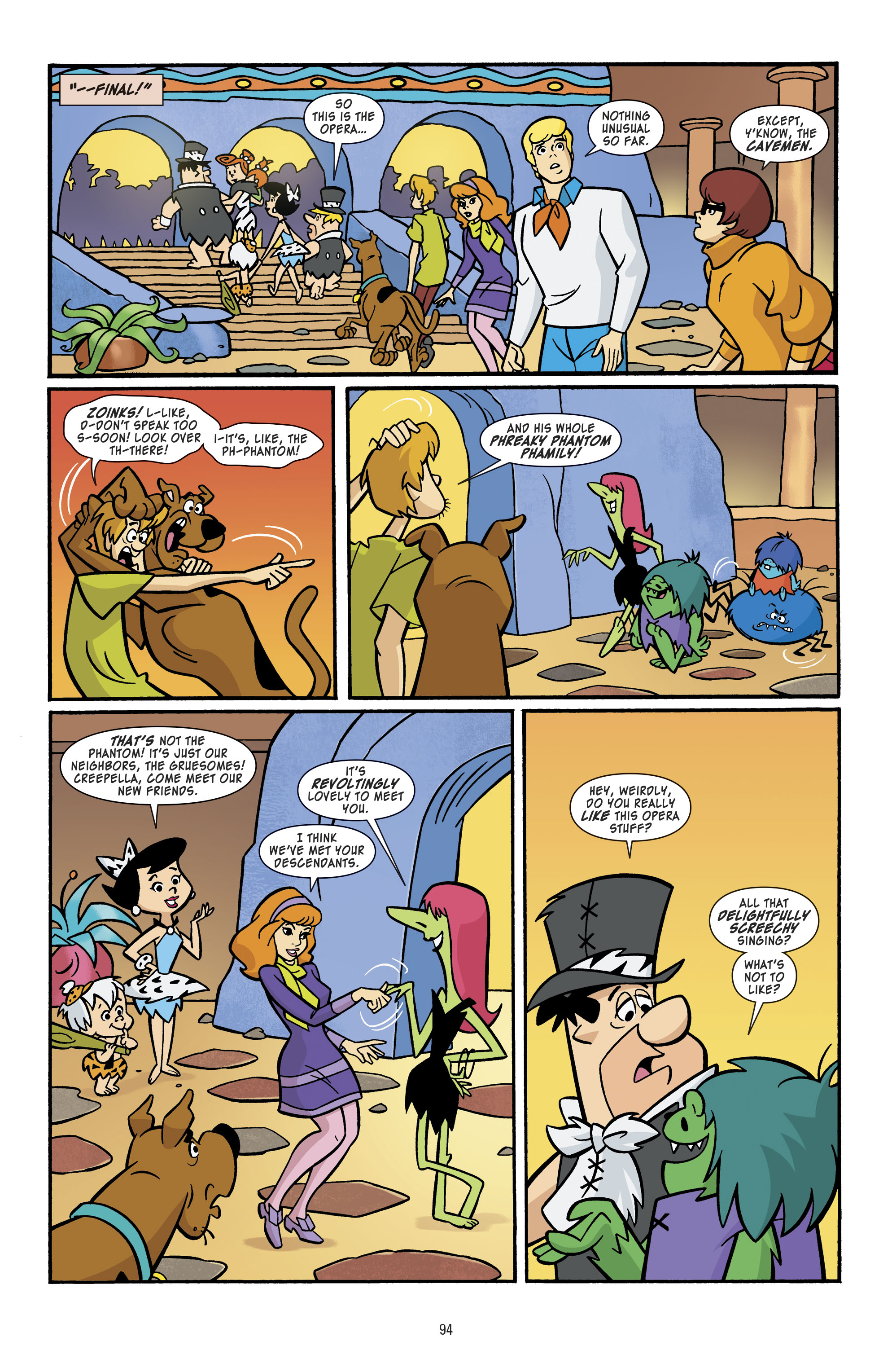 Read online Scooby-Doo's Greatest Adventures comic -  Issue # TPB (Part 1) - 93