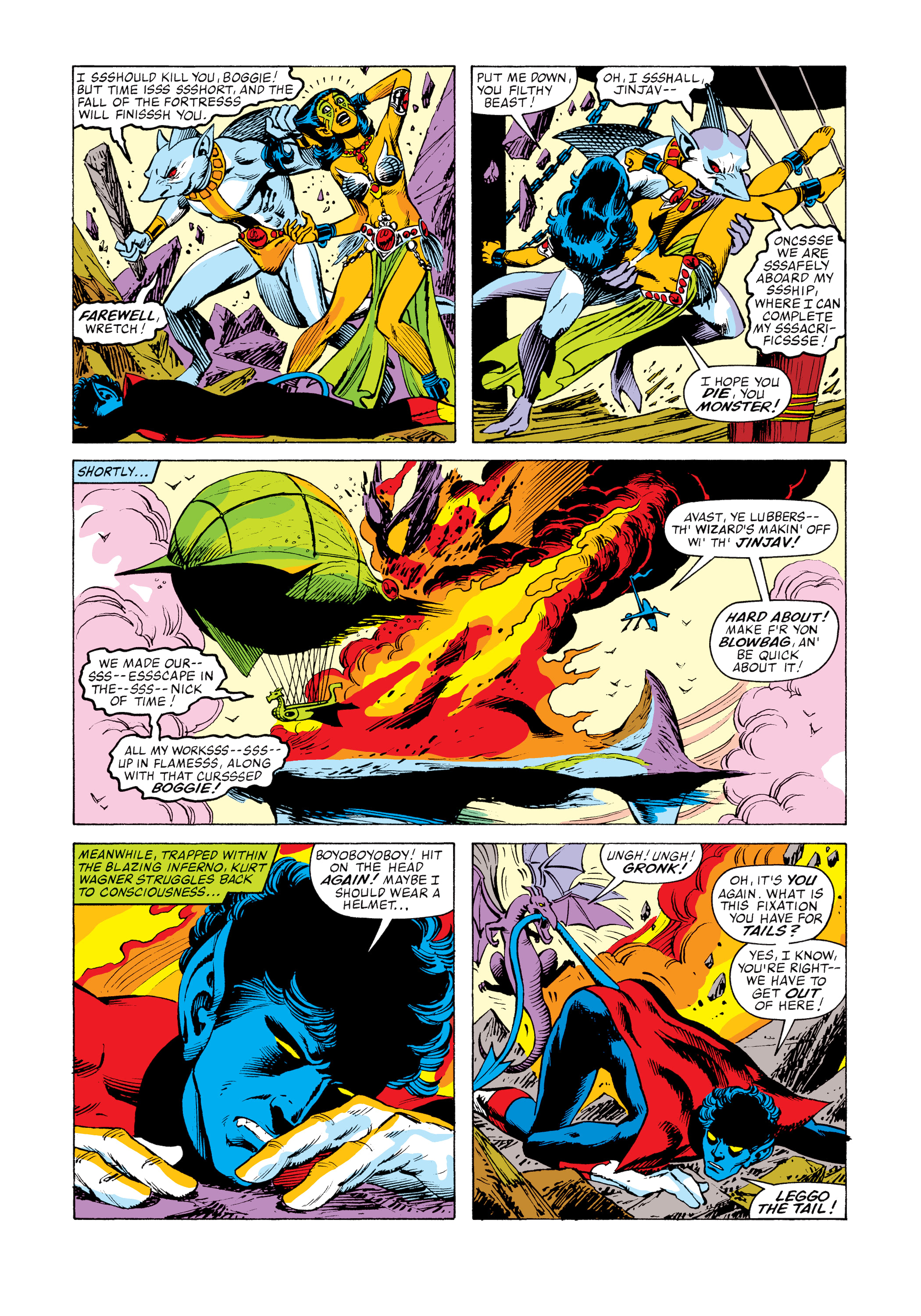 Read online Marvel Masterworks: The Uncanny X-Men comic -  Issue # TPB 12 (Part 4) - 61