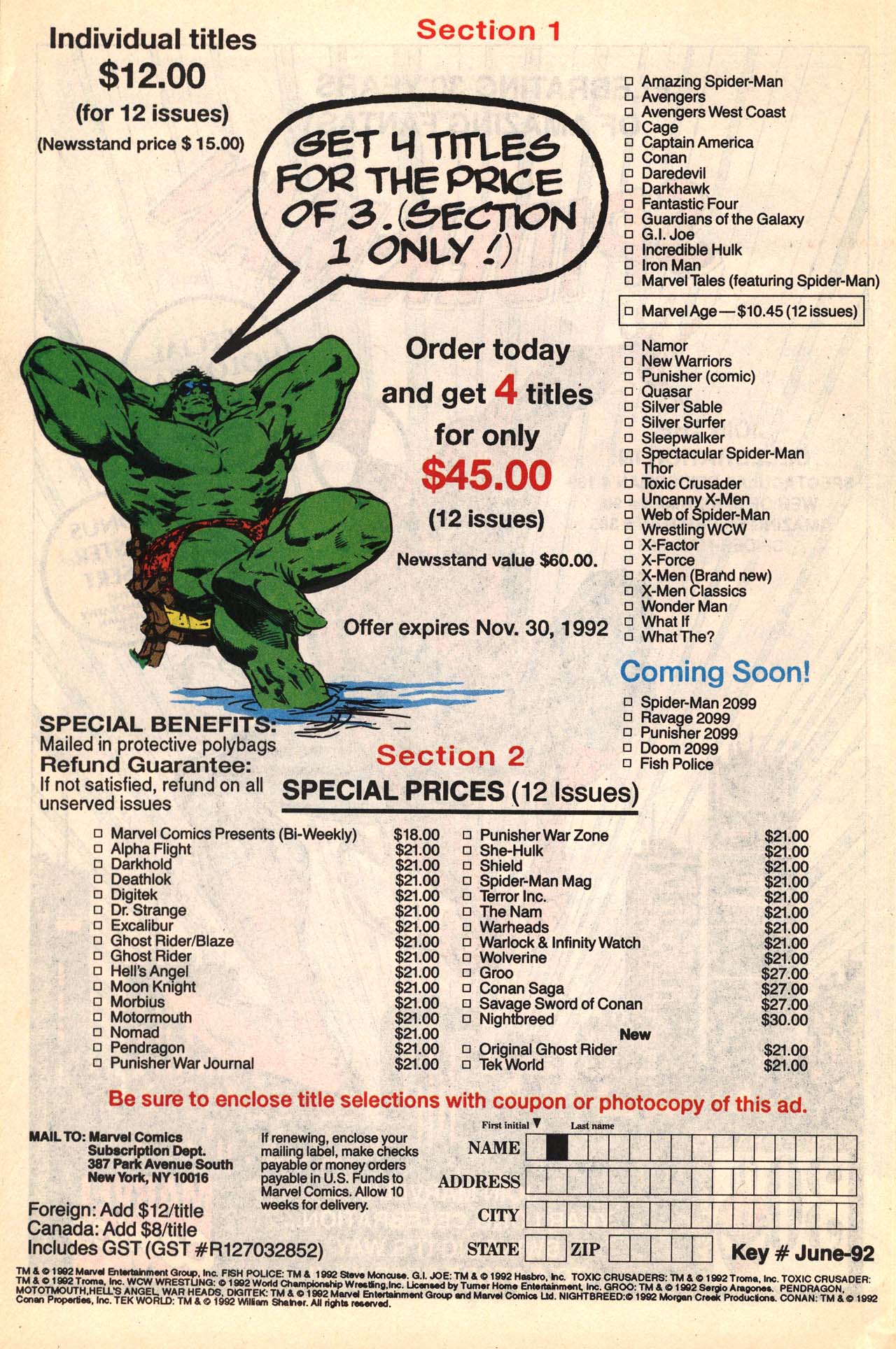 Read online WCW World Championship Wrestling comic -  Issue #5 - 32