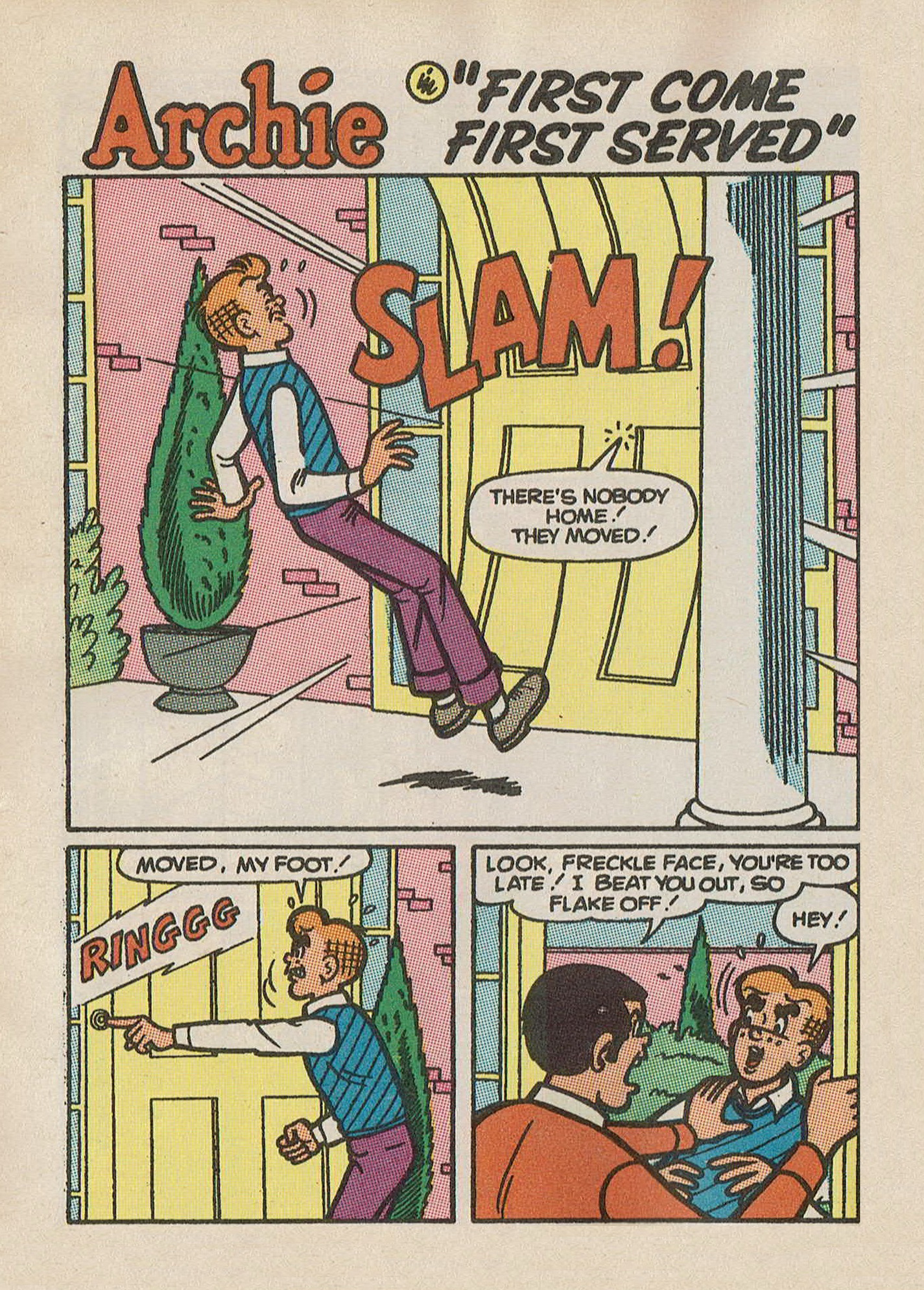 Read online Laugh Comics Digest comic -  Issue #92 - 50