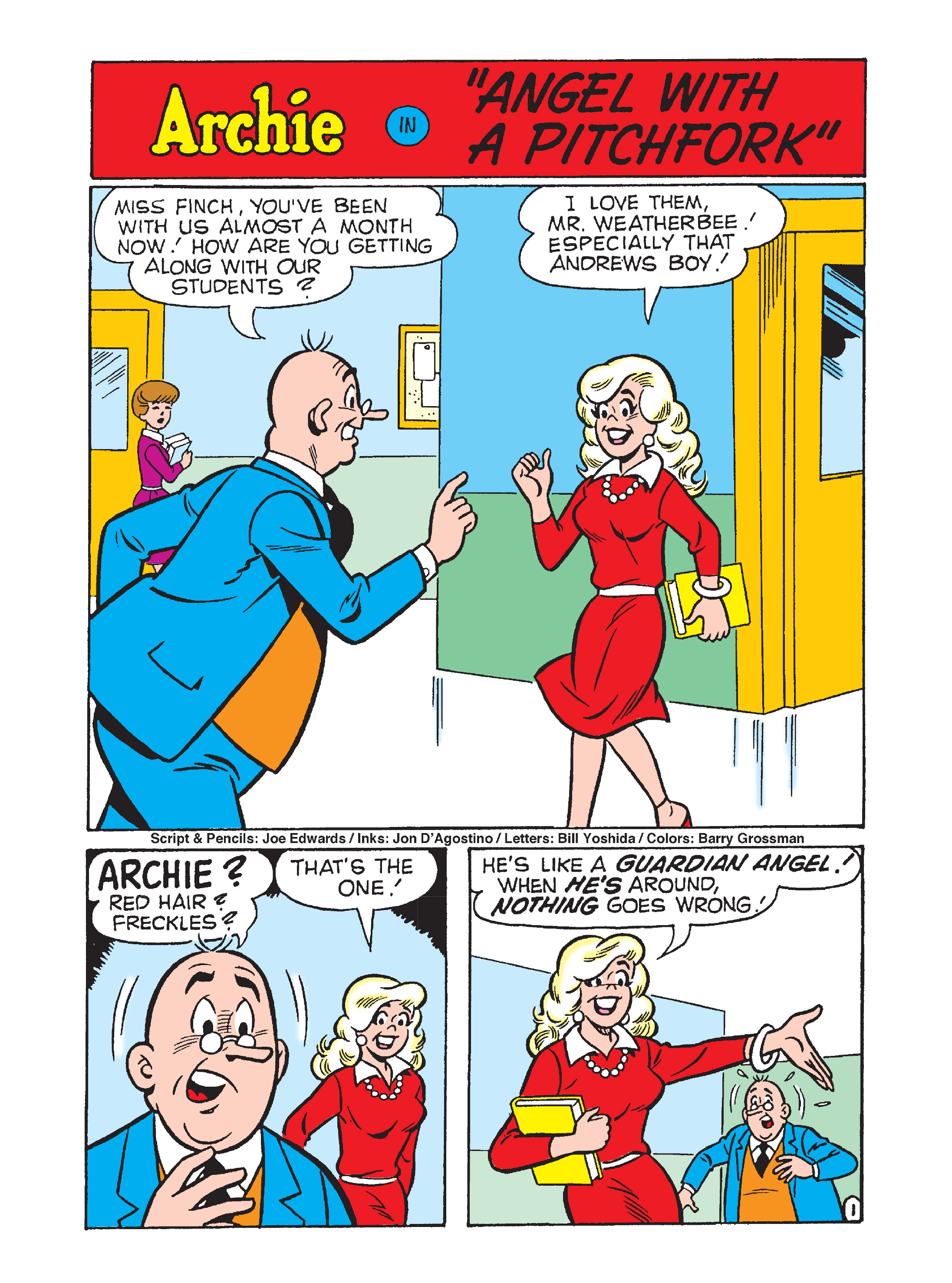 Read online World of Archie Double Digest comic -  Issue #37 - 140