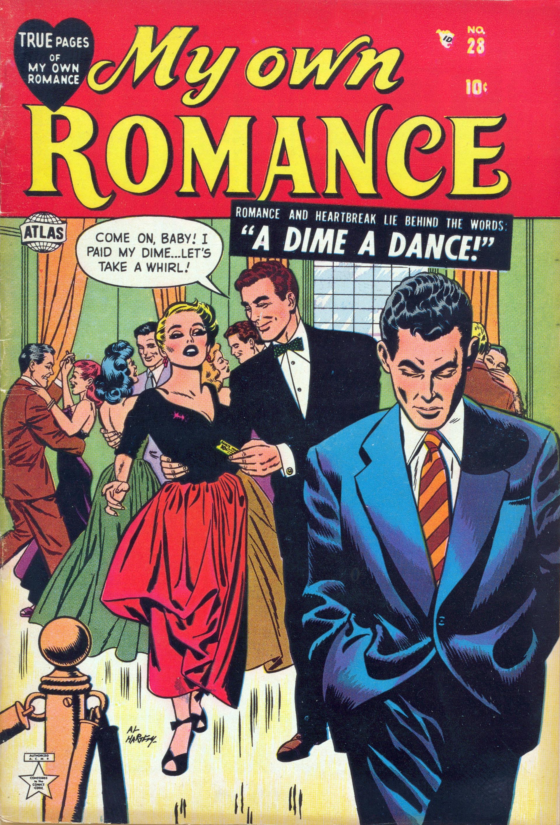 Read online My Own Romance comic -  Issue #28 - 1