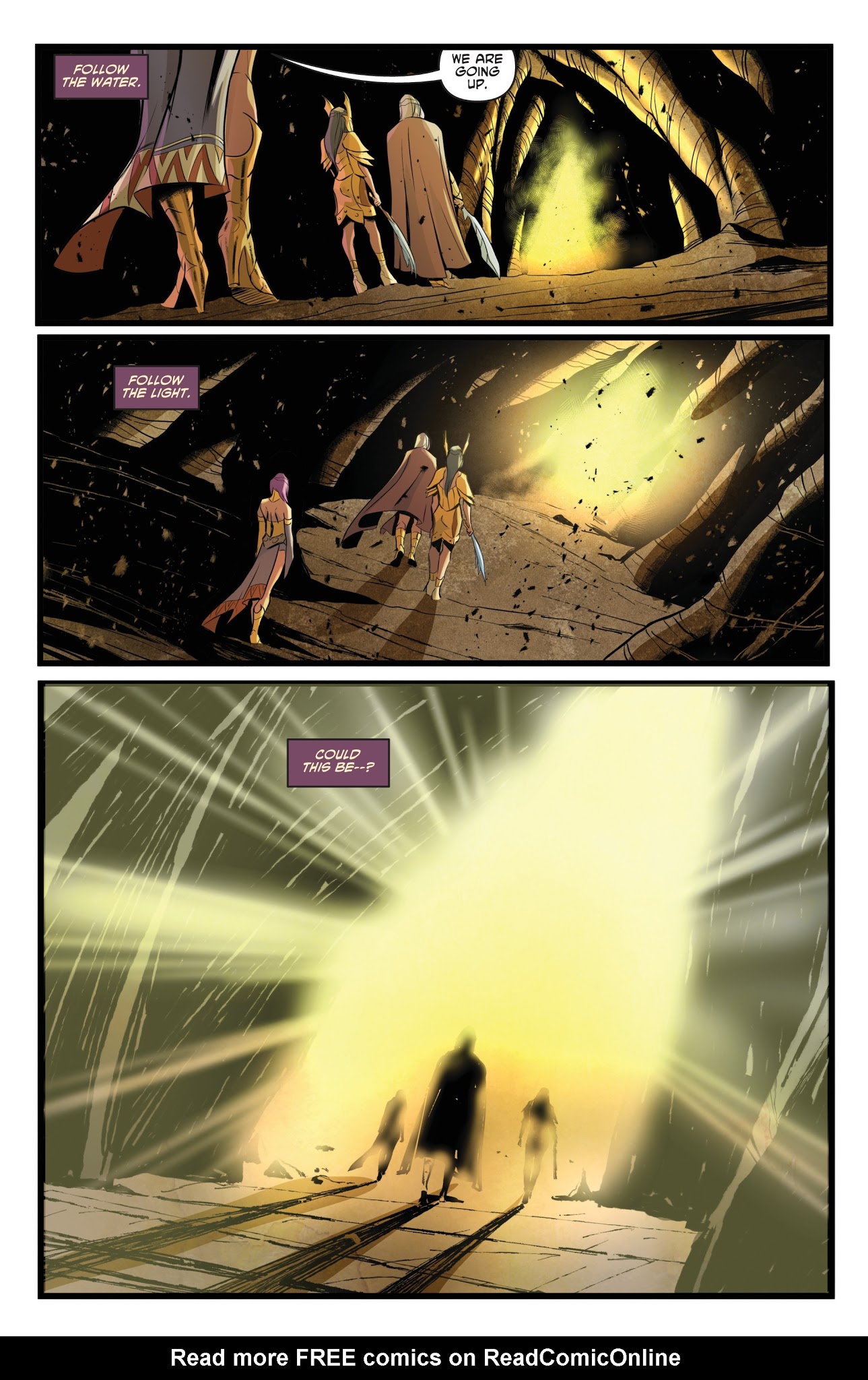 Read online Dejah Thoris, Volume 2 comic -  Issue #4 - 15