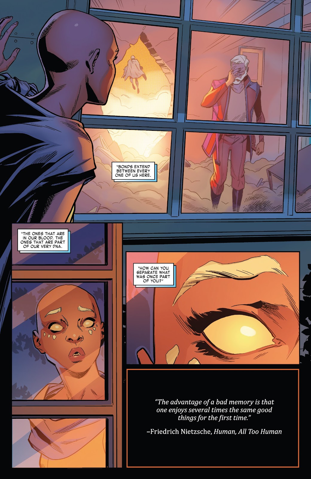Age of X-Man: The Marvelous X-Men issue 2 - Page 22