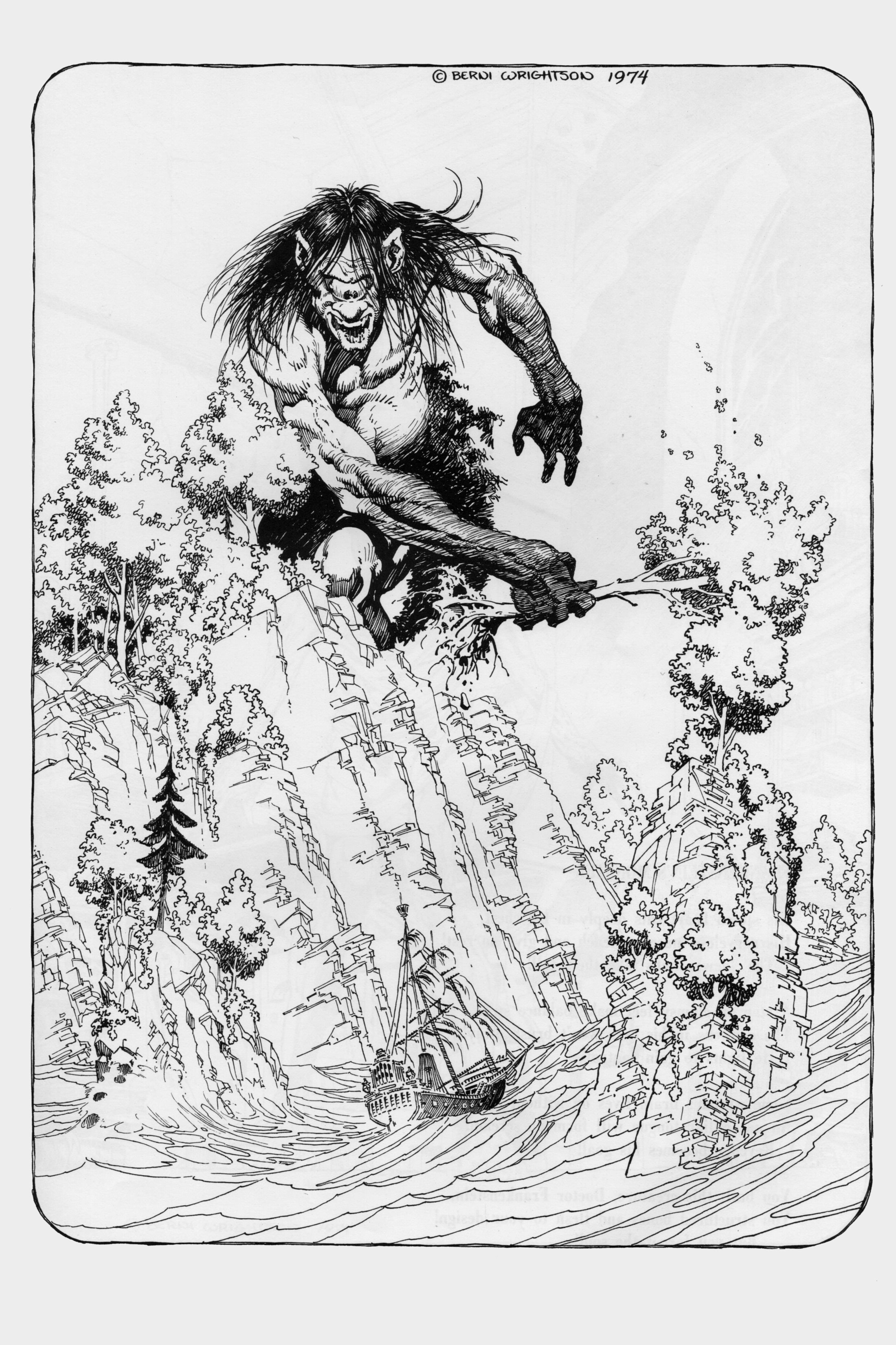 Read online The Monstrous Collection comic -  Issue # TPB (Part 2) - 82