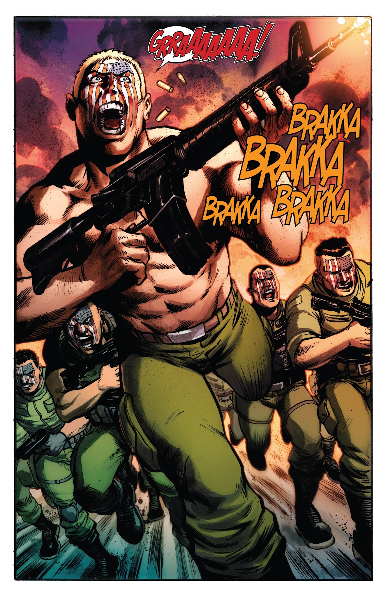 Read online Weapon X (2017) comic -  Issue #13 - 20