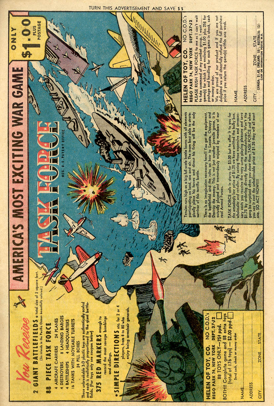 Read online G.I. Combat (1952) comic -  Issue #95 - 33