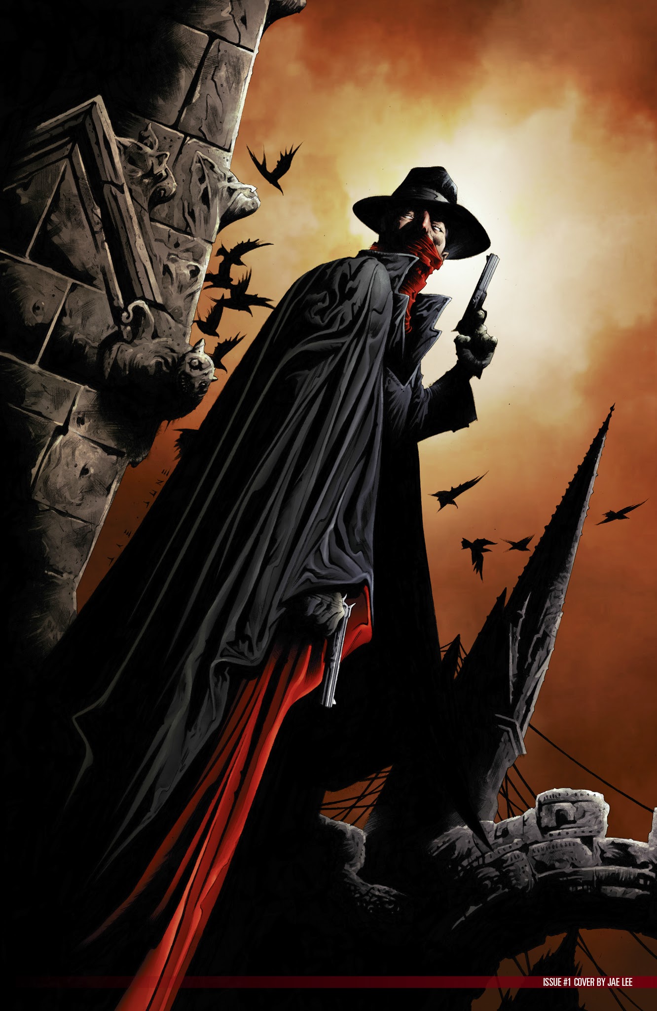 Read online The Shadow (2012) comic -  Issue # TPB 1 - 155