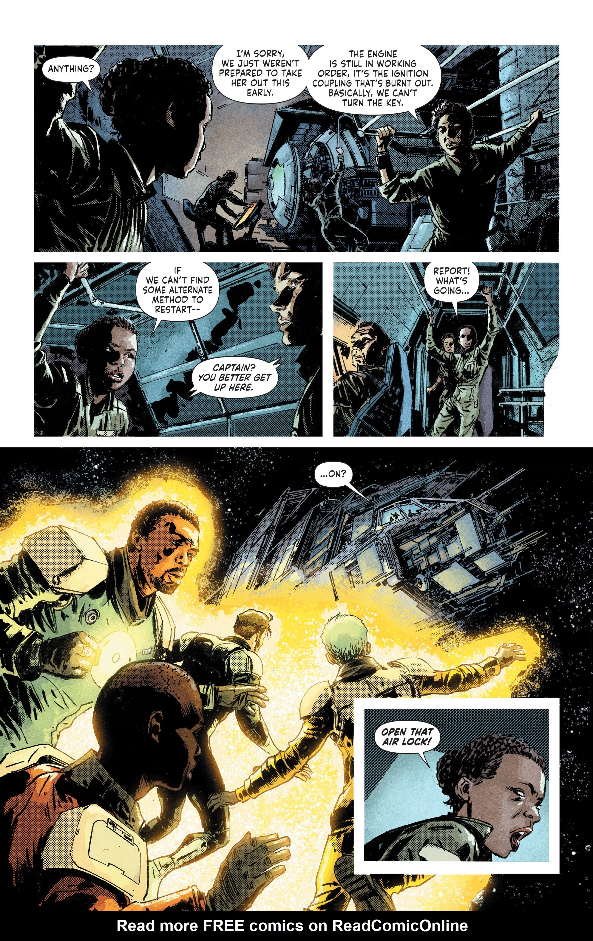 Read online Green Lantern: Earth One comic -  Issue # TPB 2 - 103