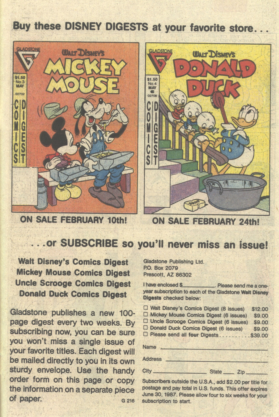 Read online Walt Disney's Donald Duck (1986) comic -  Issue #253 - 27