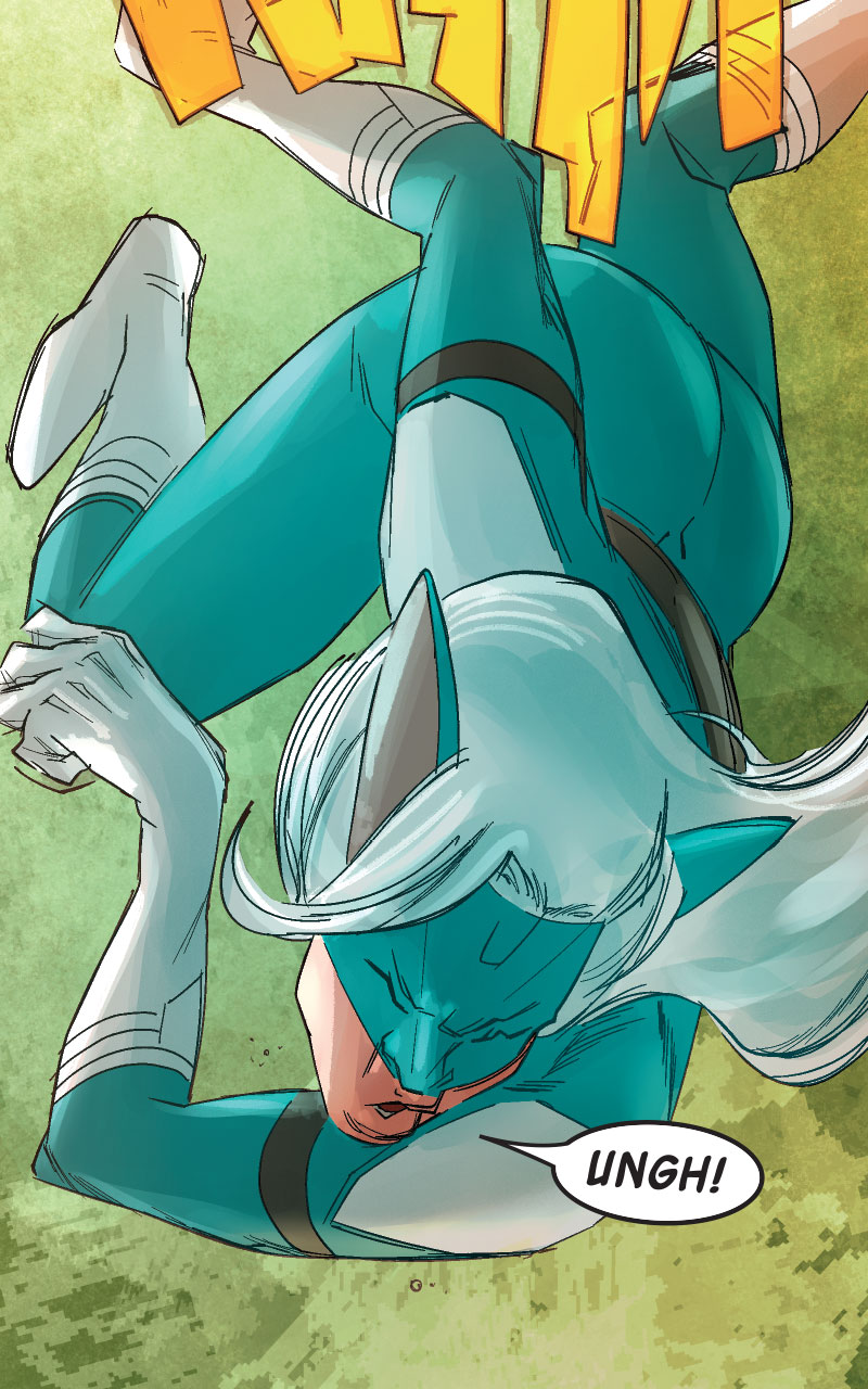 Read online White Fox: Infinity Comic comic -  Issue #4 - 10