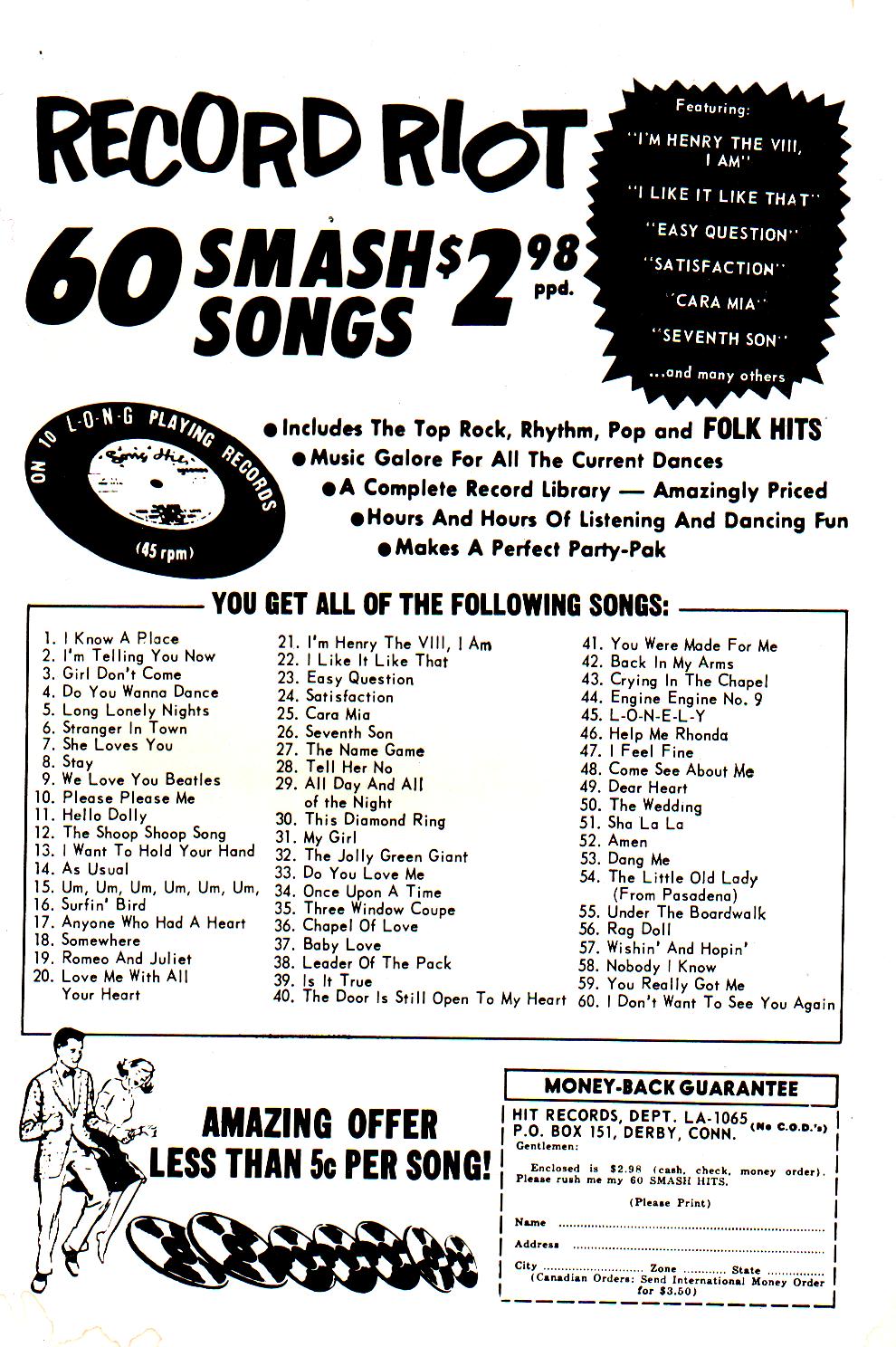 Read online The Adventures of Little Archie comic -  Issue #37 - 67