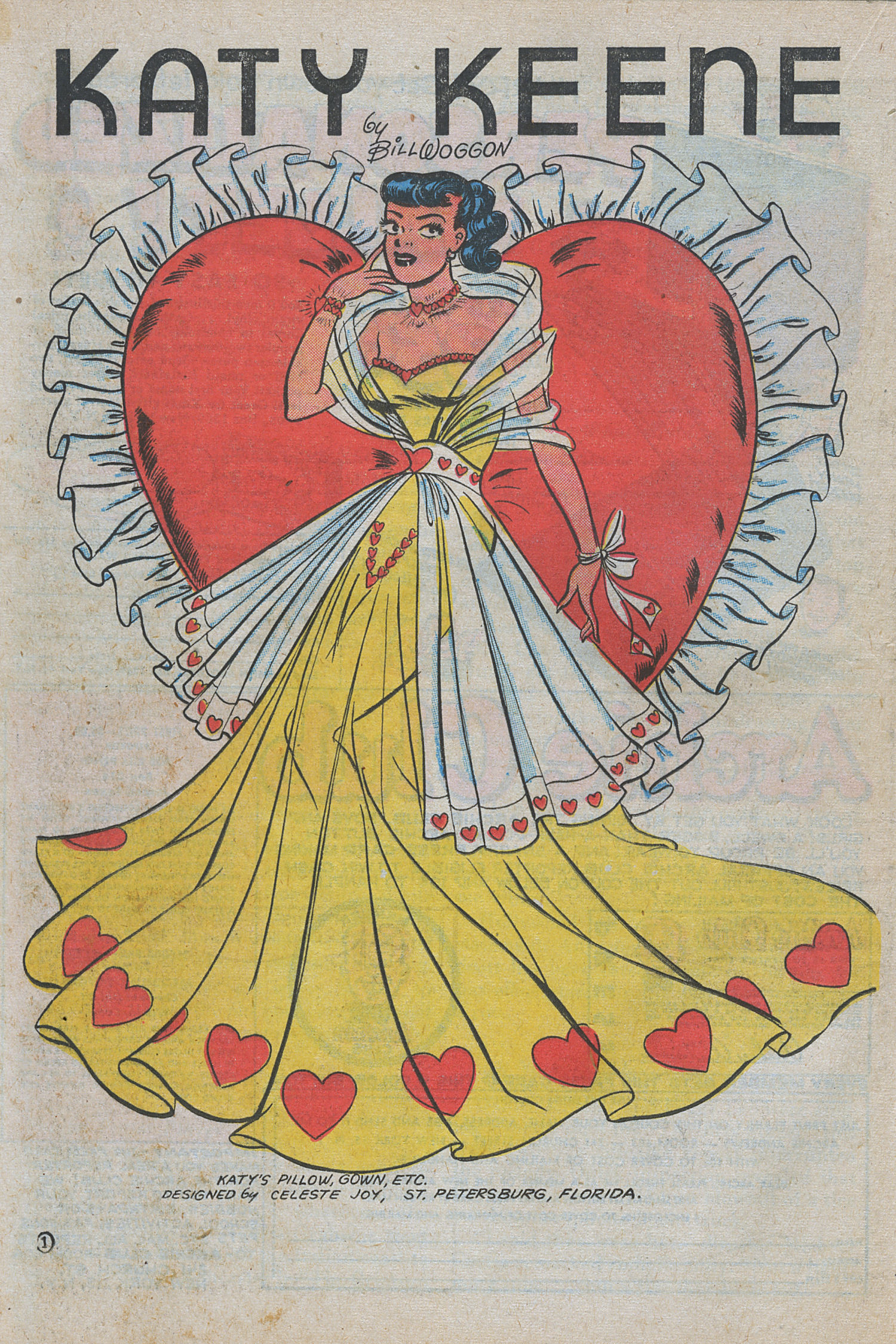 Read online Pep Comics comic -  Issue #95 - 34