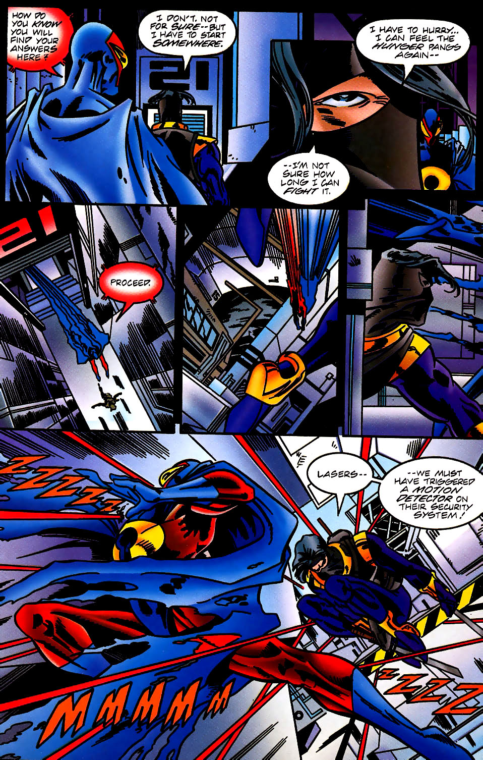 Read online The Visitor comic -  Issue #7 - 14