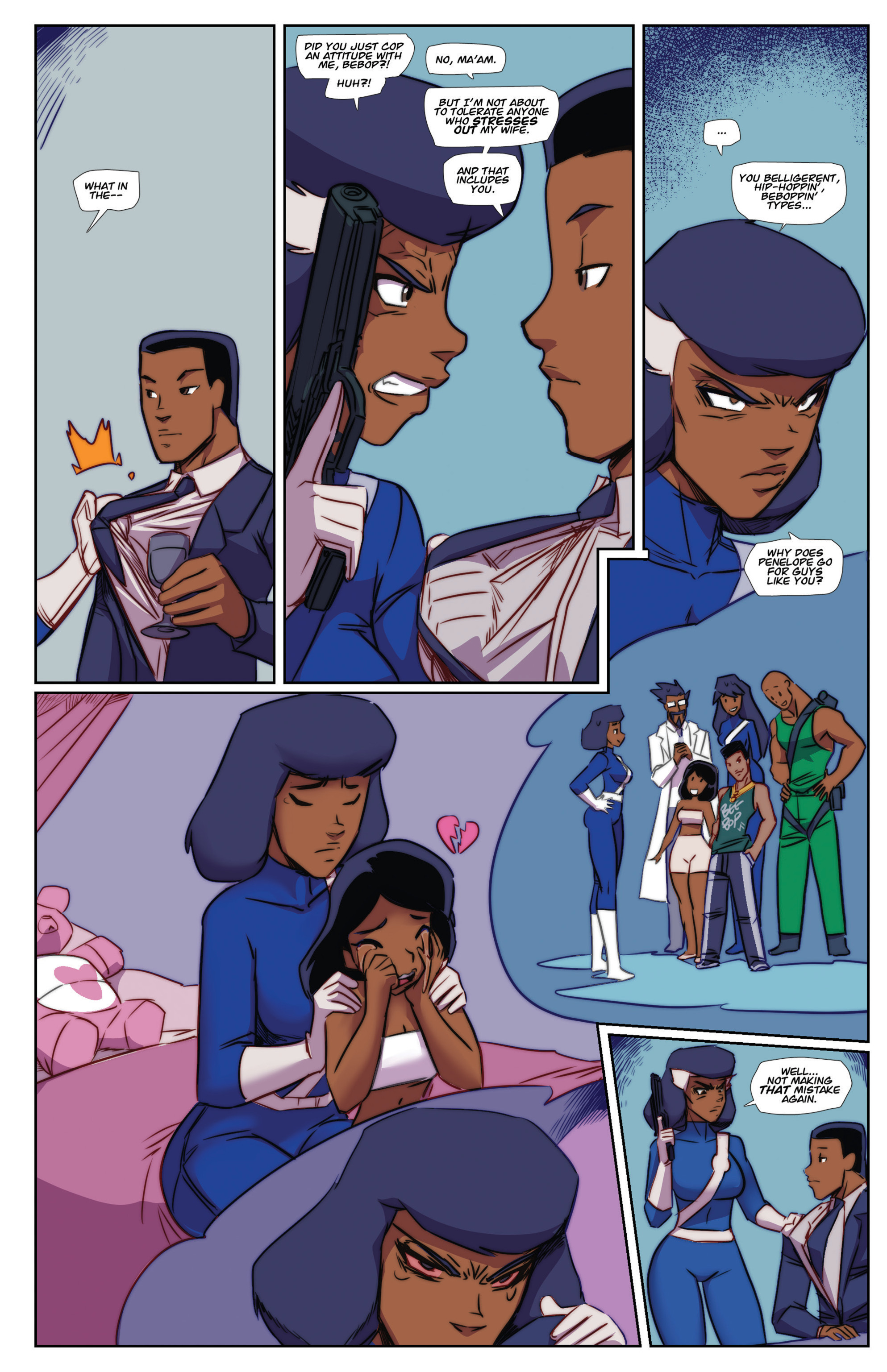 Read online Gold Digger (1999) comic -  Issue #270 - 17