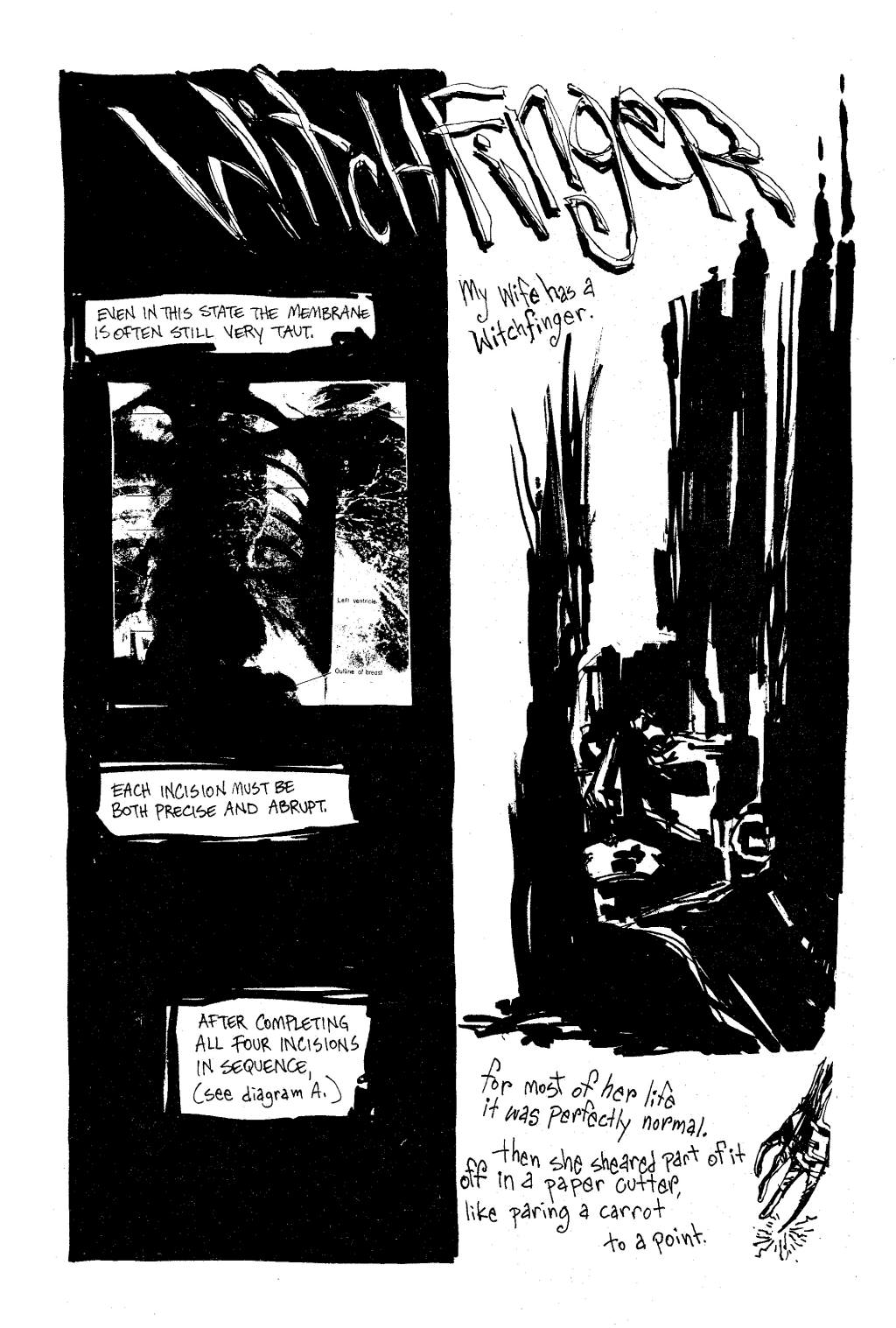 Read online Negative Burn comic -  Issue #16 - 39