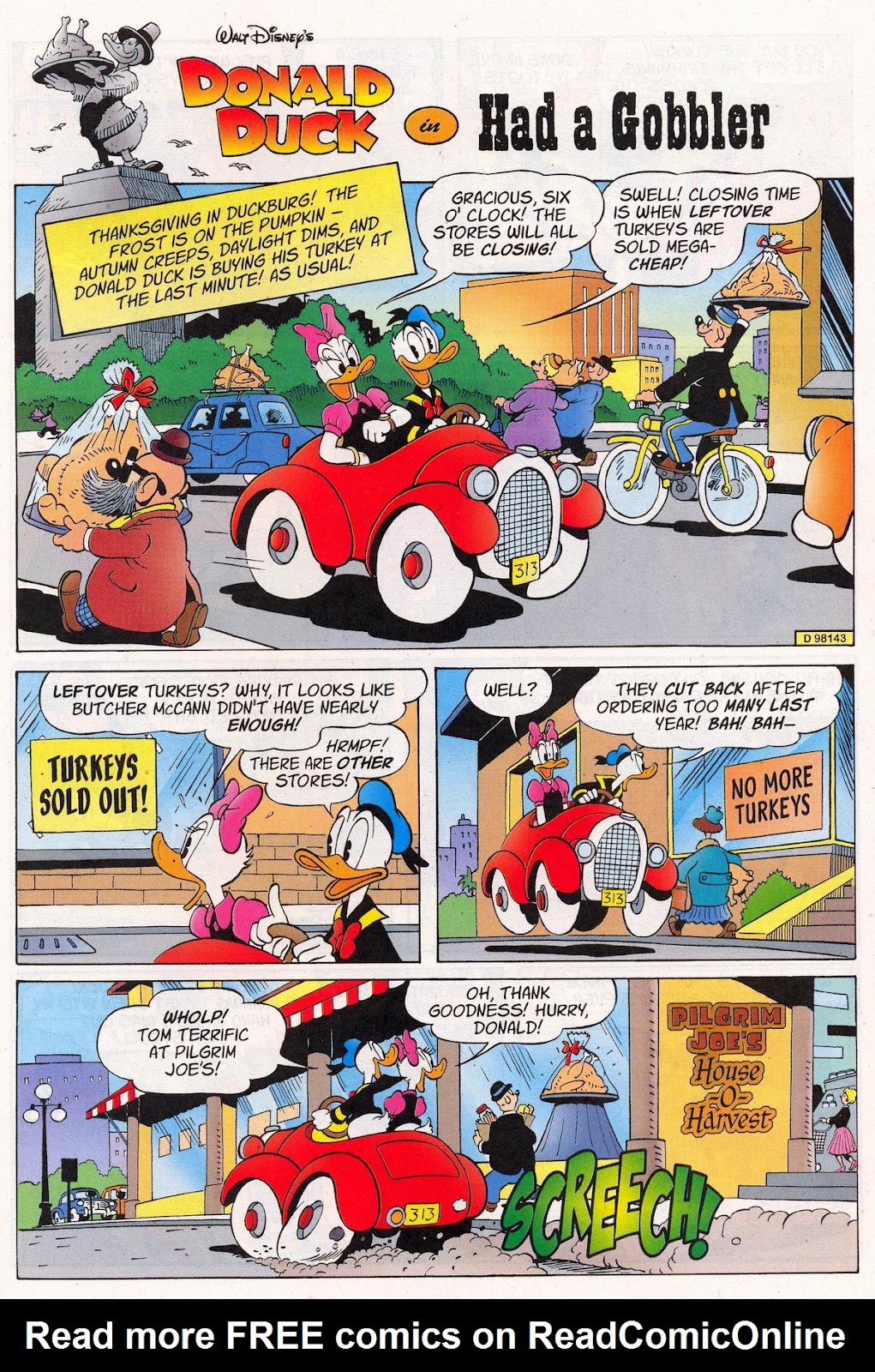 Walt Disney's Donald Duck and Friends issue 321 - Page 23