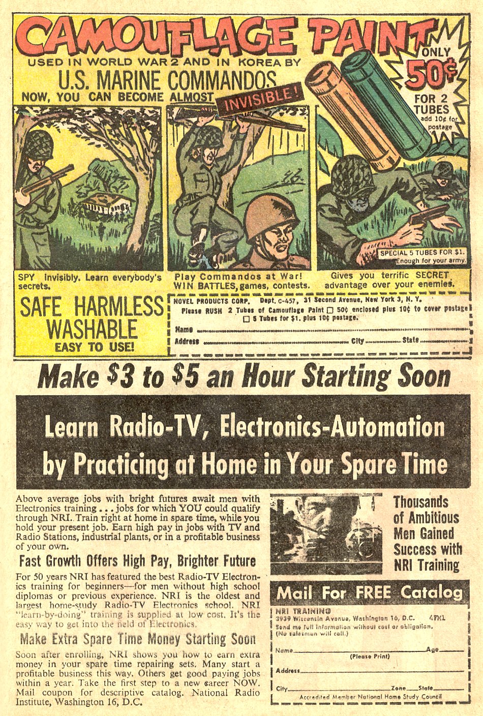 Read online Tales to Astonish (1959) comic -  Issue #58 - 25