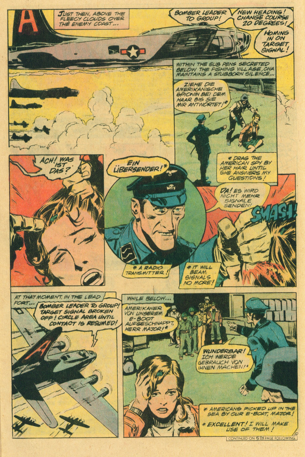 Read online Our Fighting Forces comic -  Issue #174 - 16
