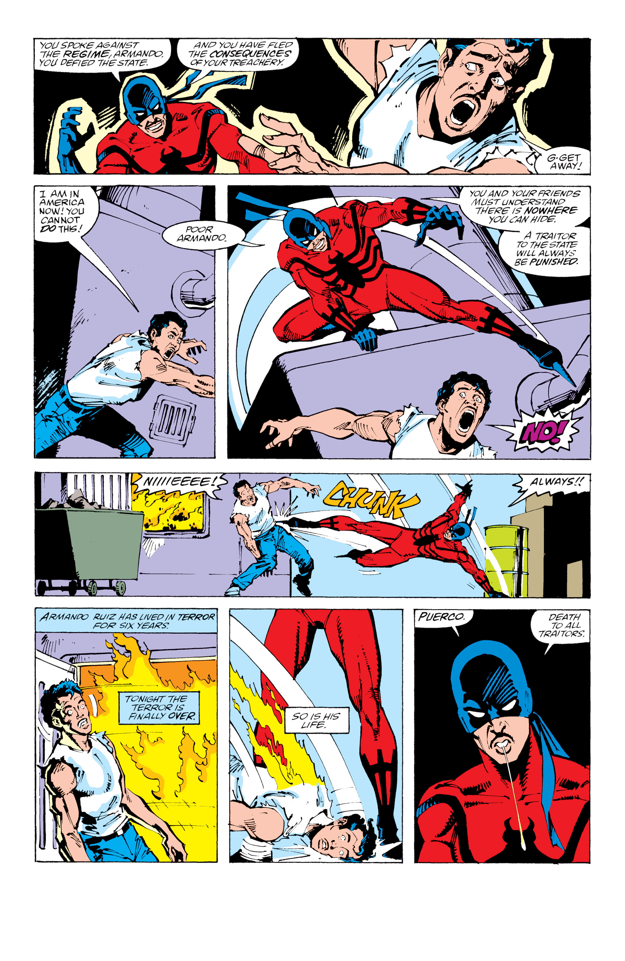 Read online The Spectacular Spider-Man (1976) comic -  Issue # _TPB Tombstone (Part 1) - 8