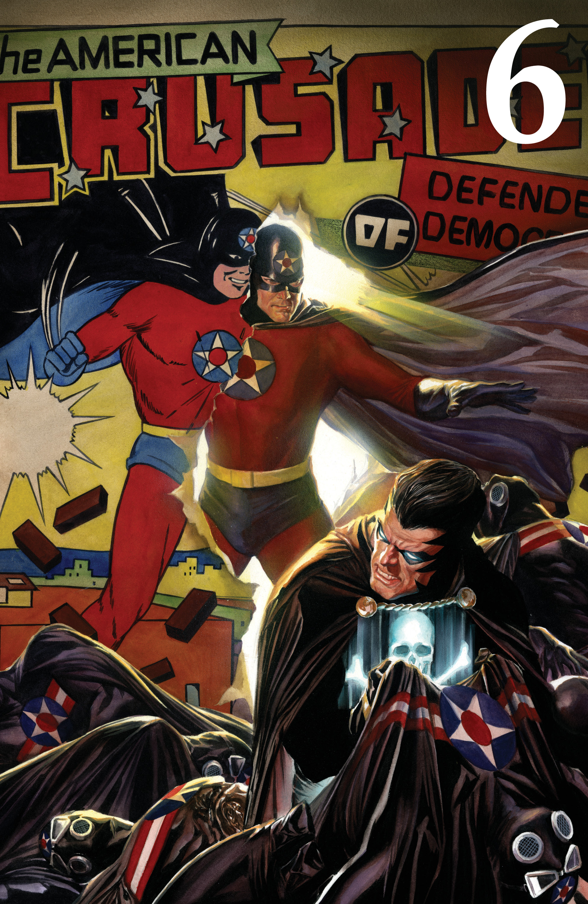 Read online Project: Superpowers Omnibus comic -  Issue # TPB 2 (Part 2) - 11