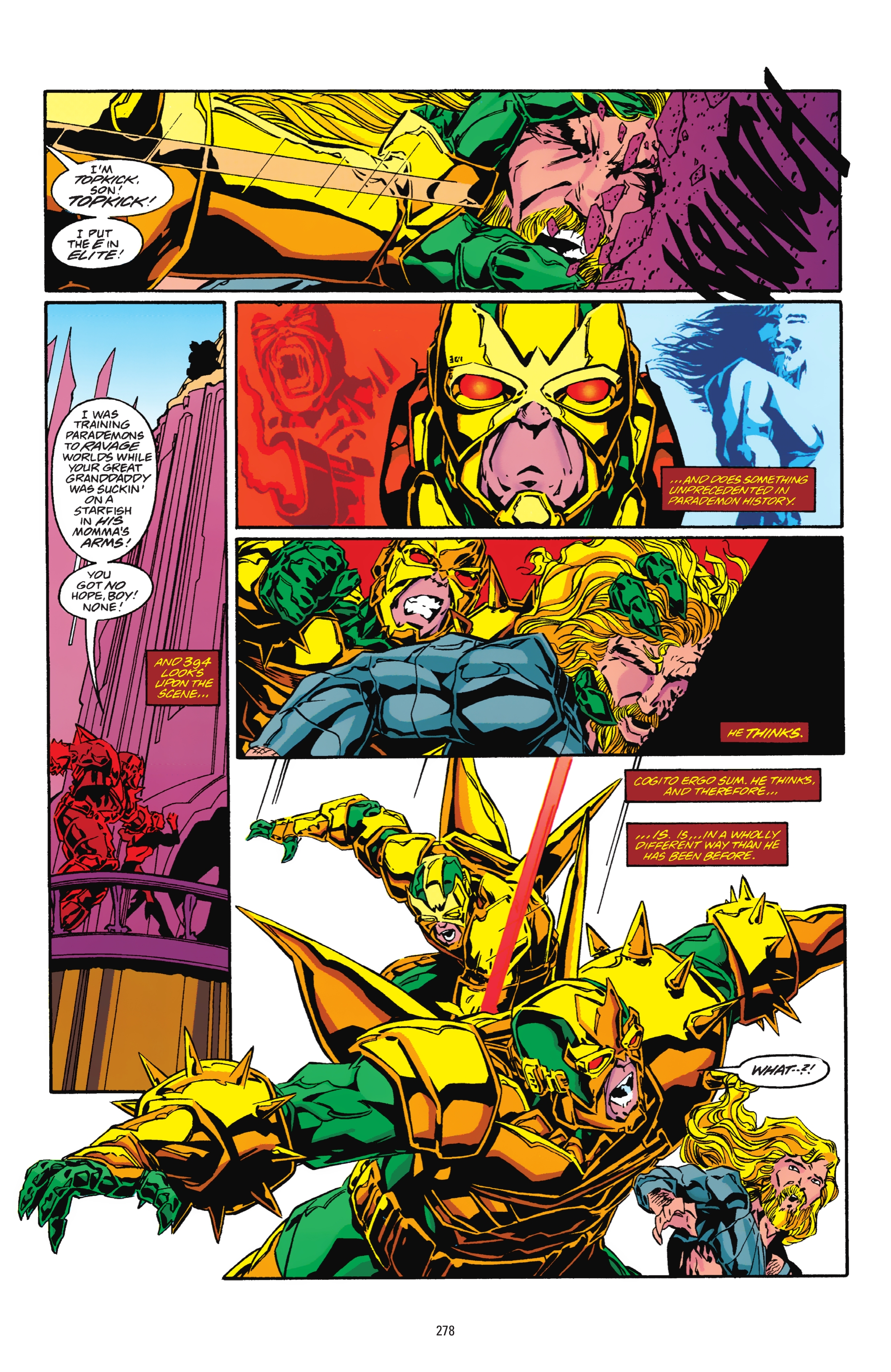 Read online Aquaman: 80 Years of the King of the Seven Seas The Deluxe Edition comic -  Issue # TPB (Part 3) - 75