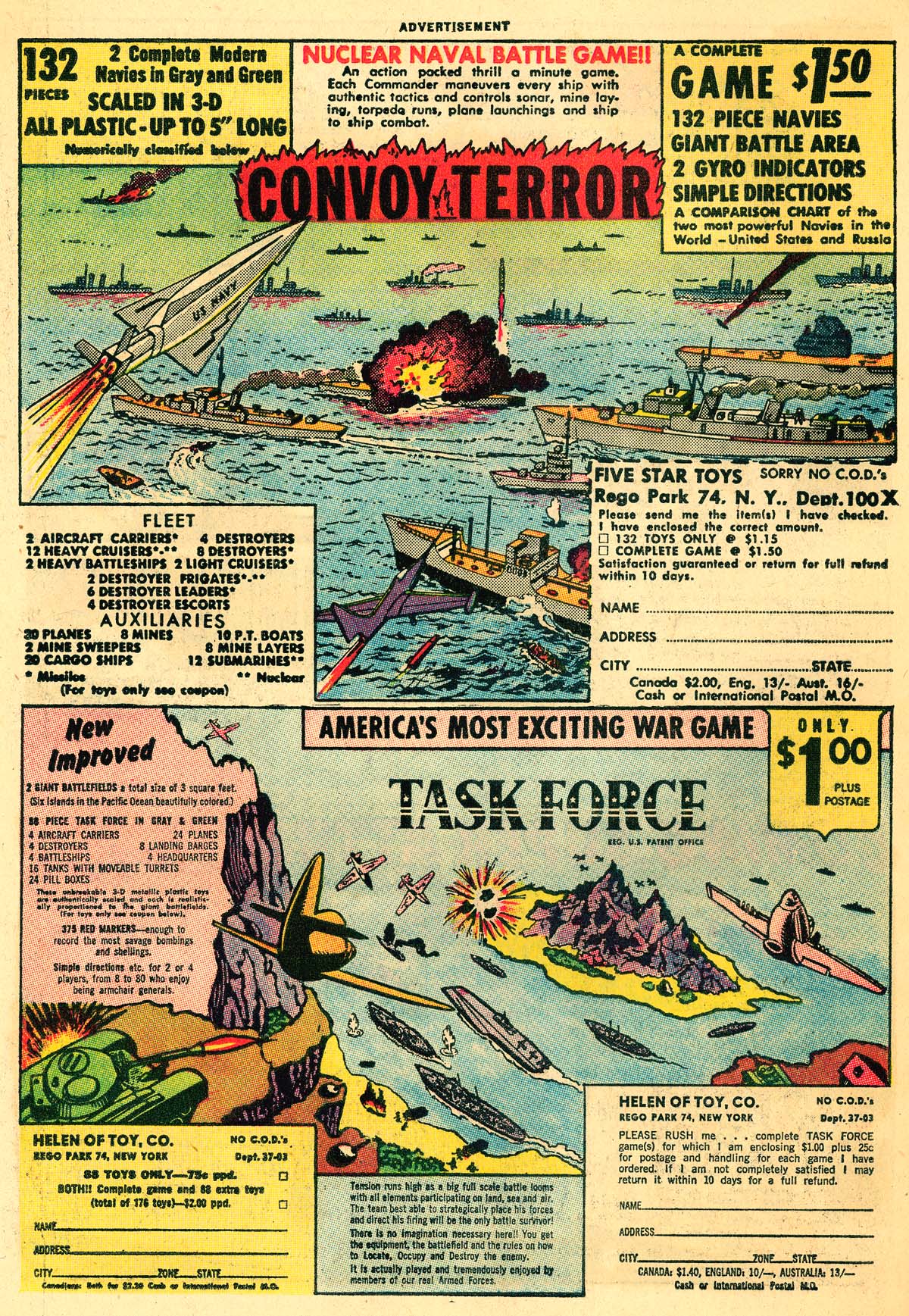 Read online Superman's Pal Jimmy Olsen comic -  Issue #65 - 34