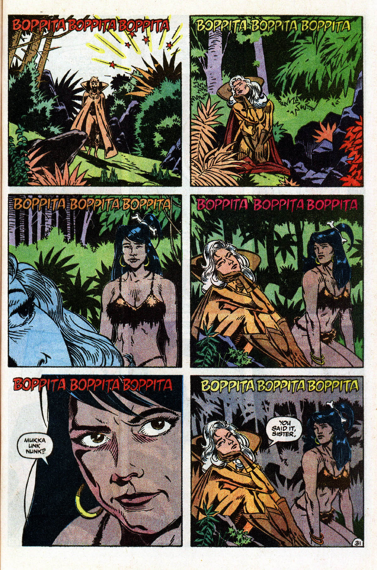 Read online Justice League Europe comic -  Issue # _Annual 2 - 37