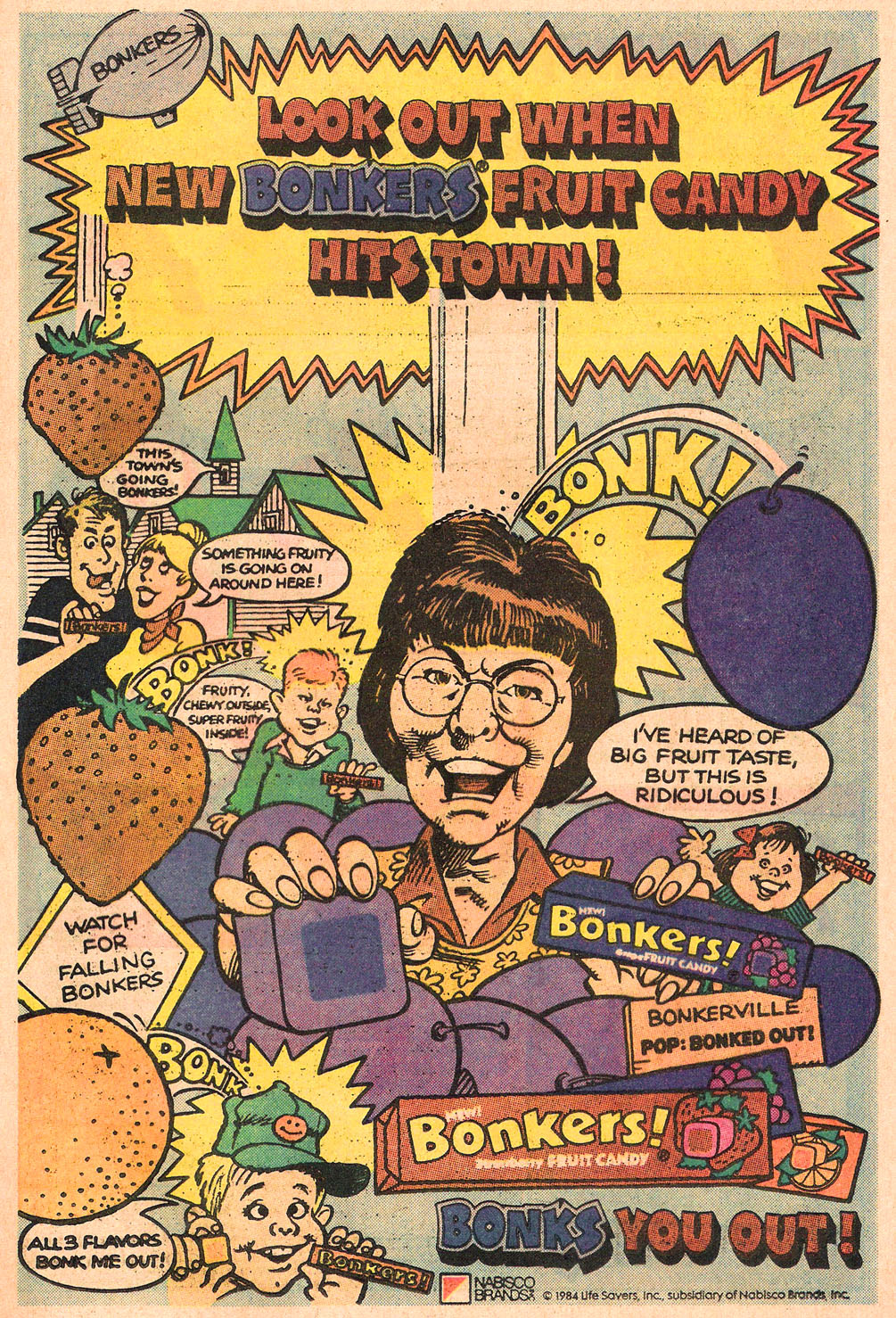 Read online Pep Comics comic -  Issue #401 - 9