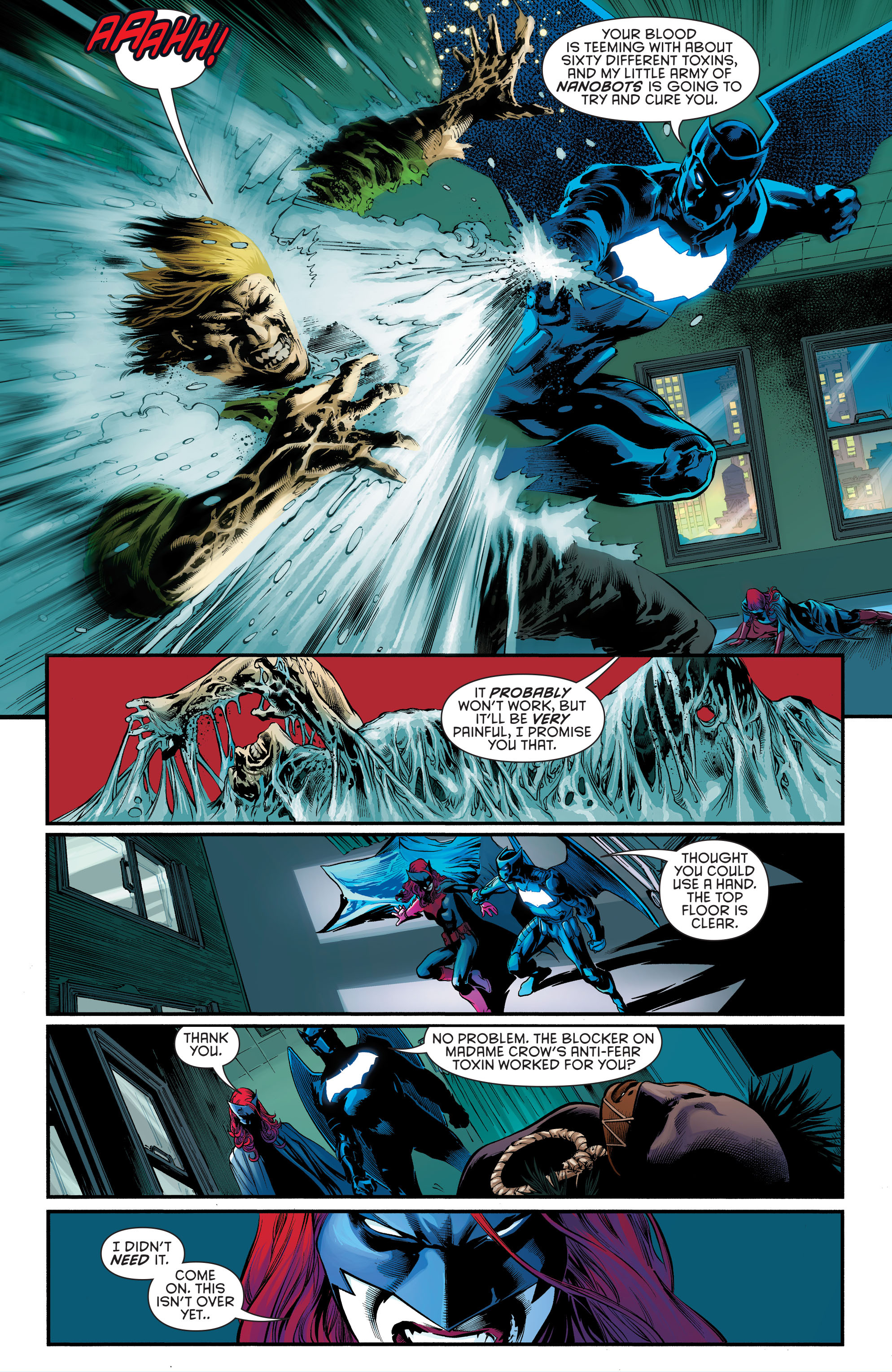 Read online Detective Comics (2016) comic -  Issue #946 - 13