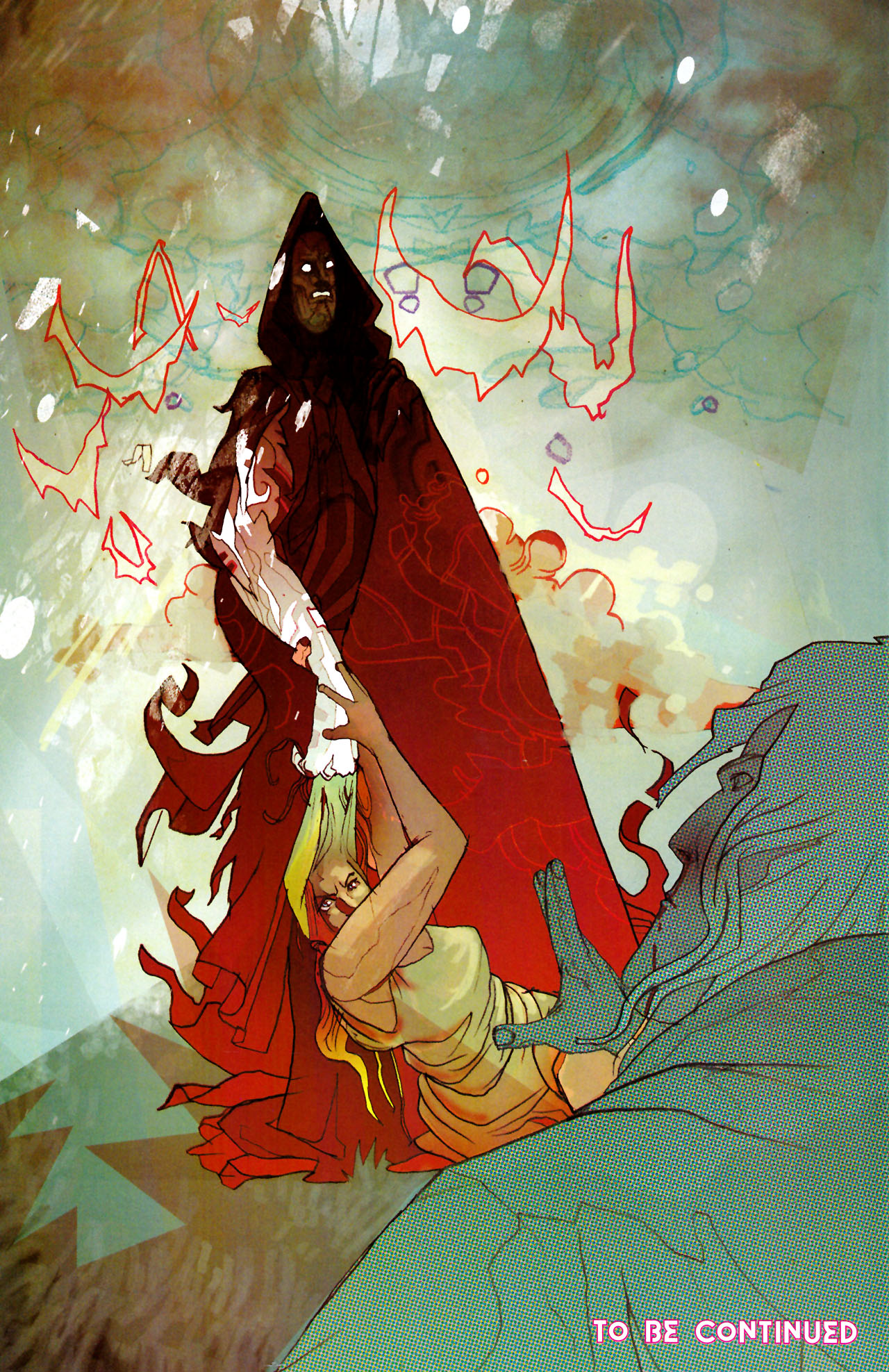 Read online Olympus (2009) comic -  Issue #3 - 23