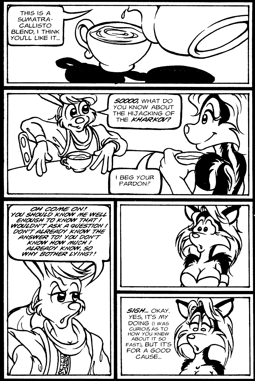 Furrlough issue 50 - Page 43