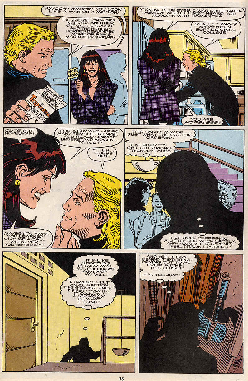Read online Thunderstrike (1993) comic -  Issue #9 - 12