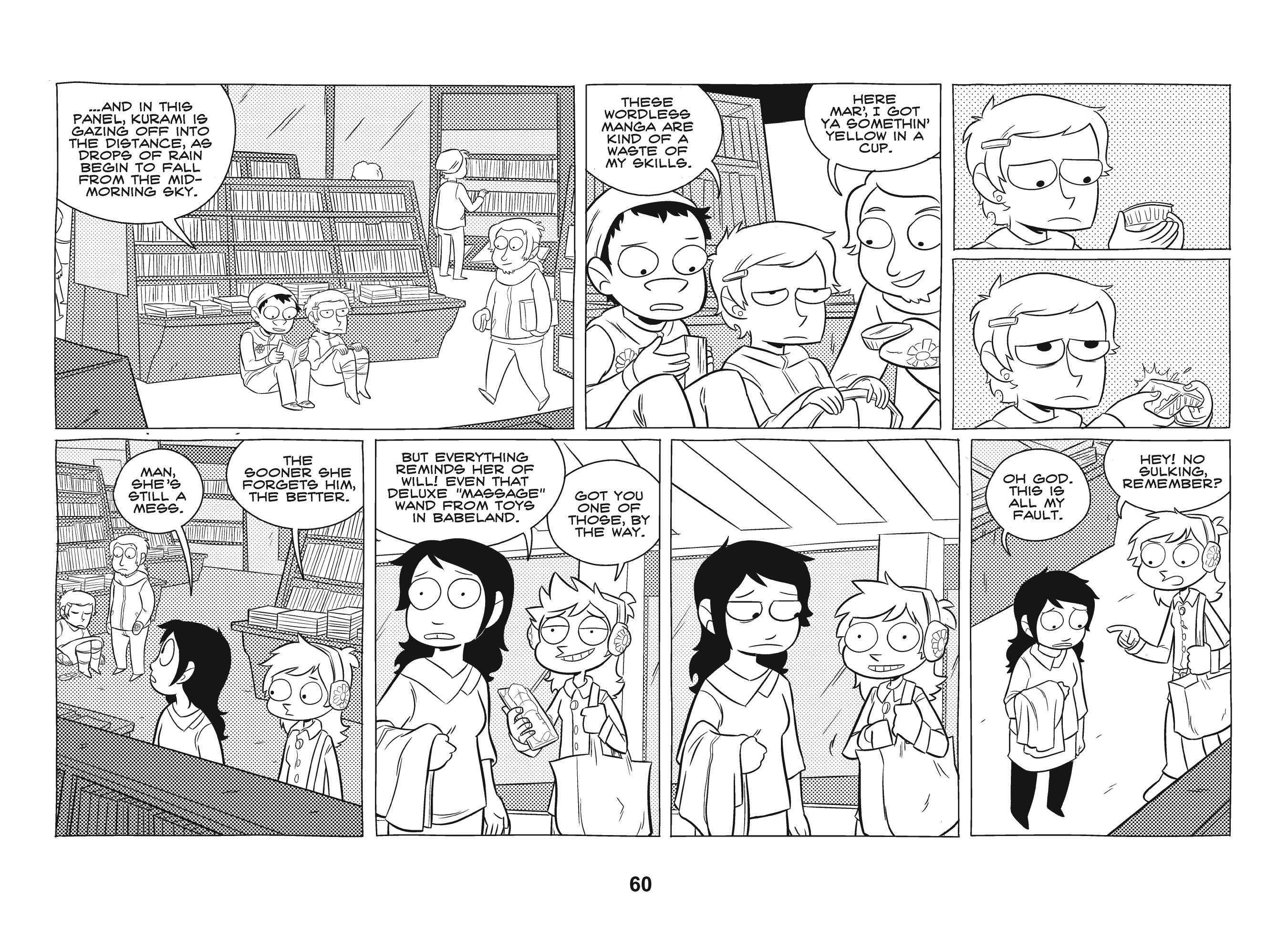 Read online Octopus Pie comic -  Issue # TPB 3 (Part 1) - 59