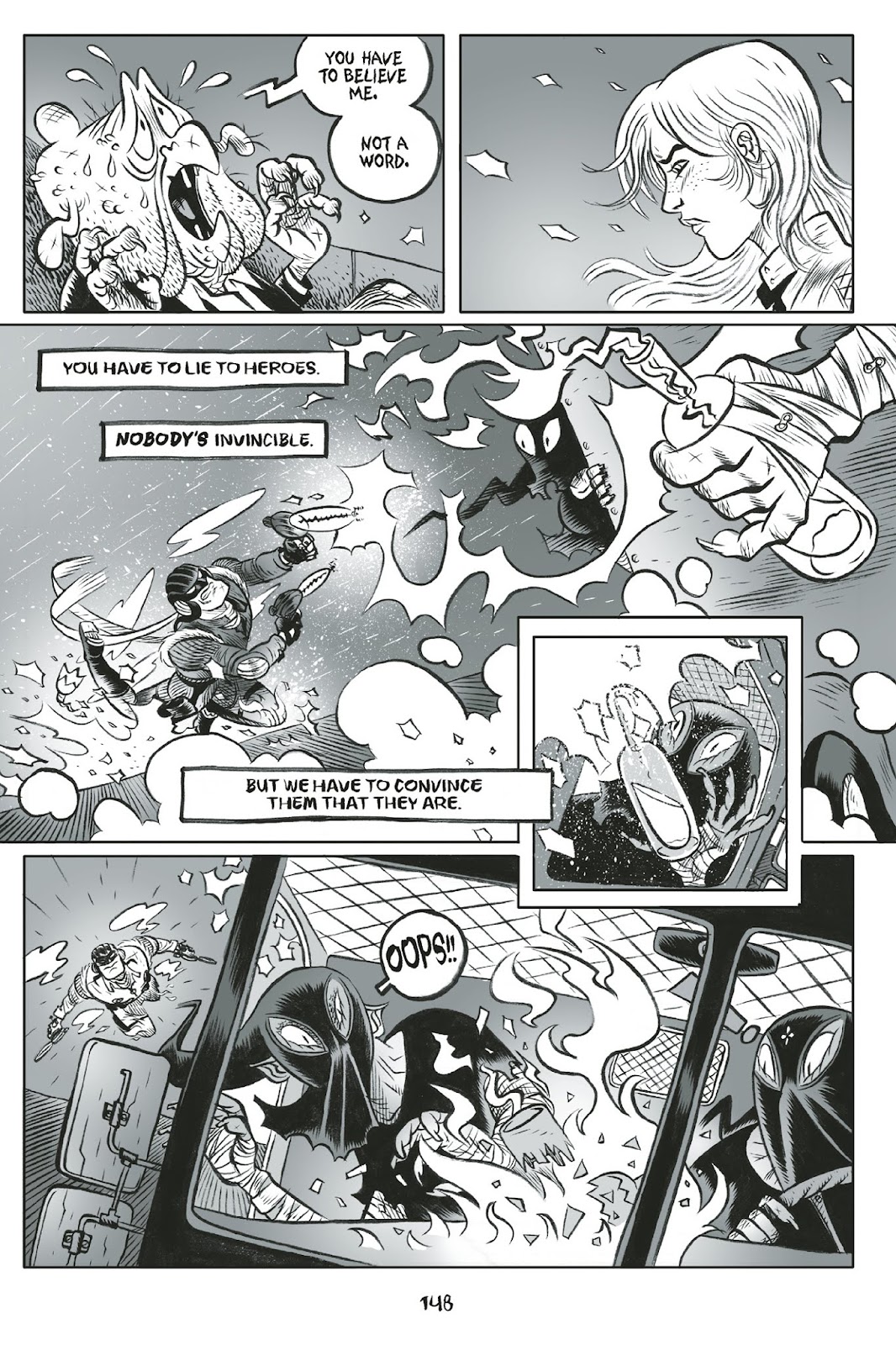 Aurora West issue TPB 2 (Part 2) - Page 51