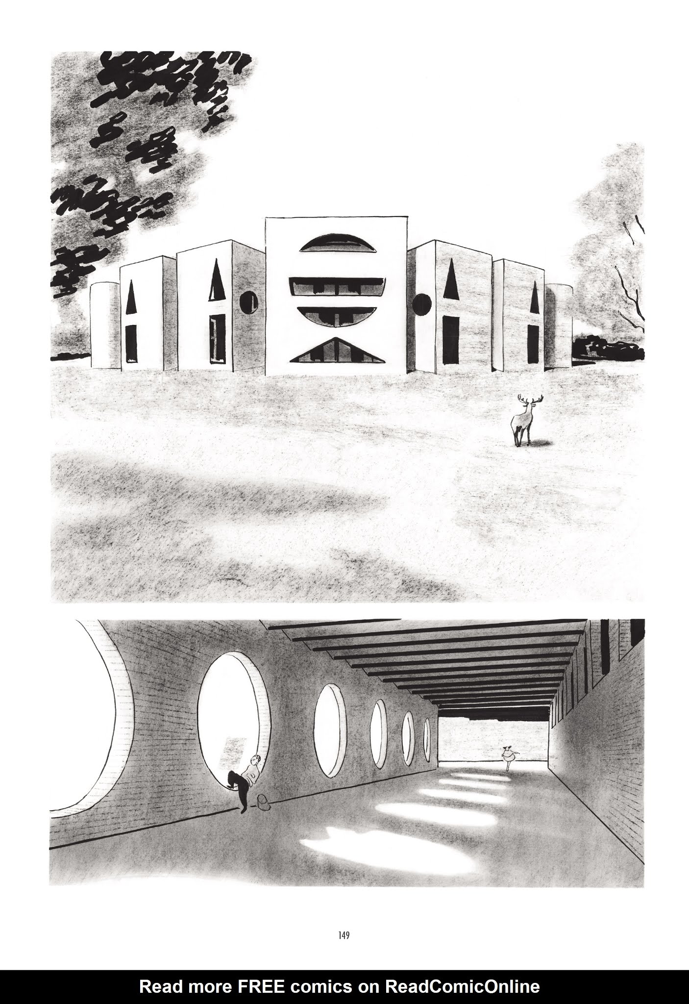 Read online The Interview comic -  Issue # TPB (Part 2) - 59