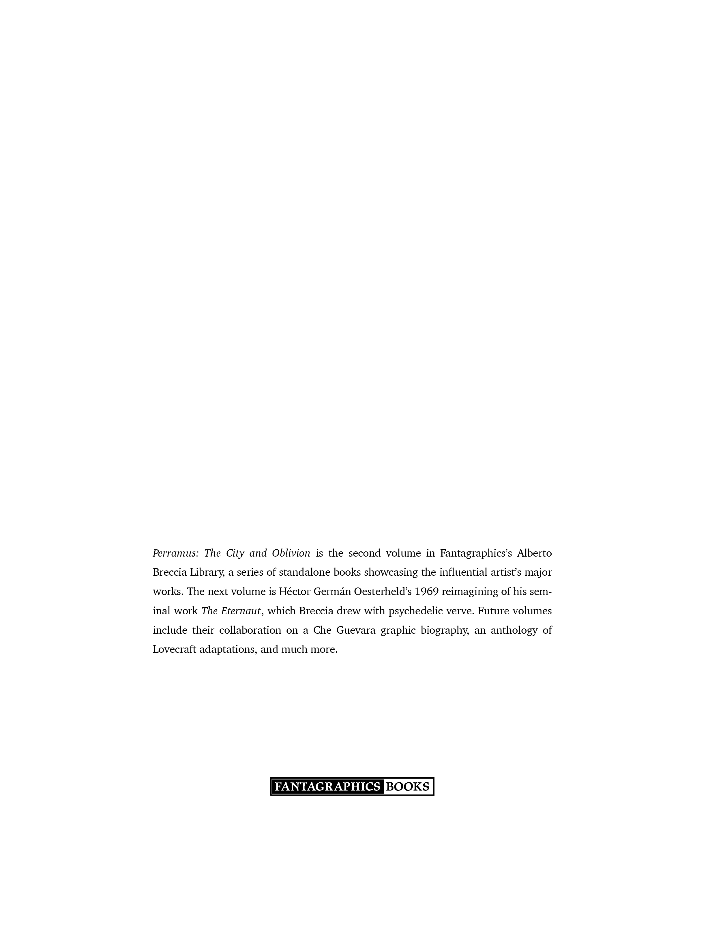 Read online Perramus: The City and Oblivion comic -  Issue # TPB (Part 5) - 42