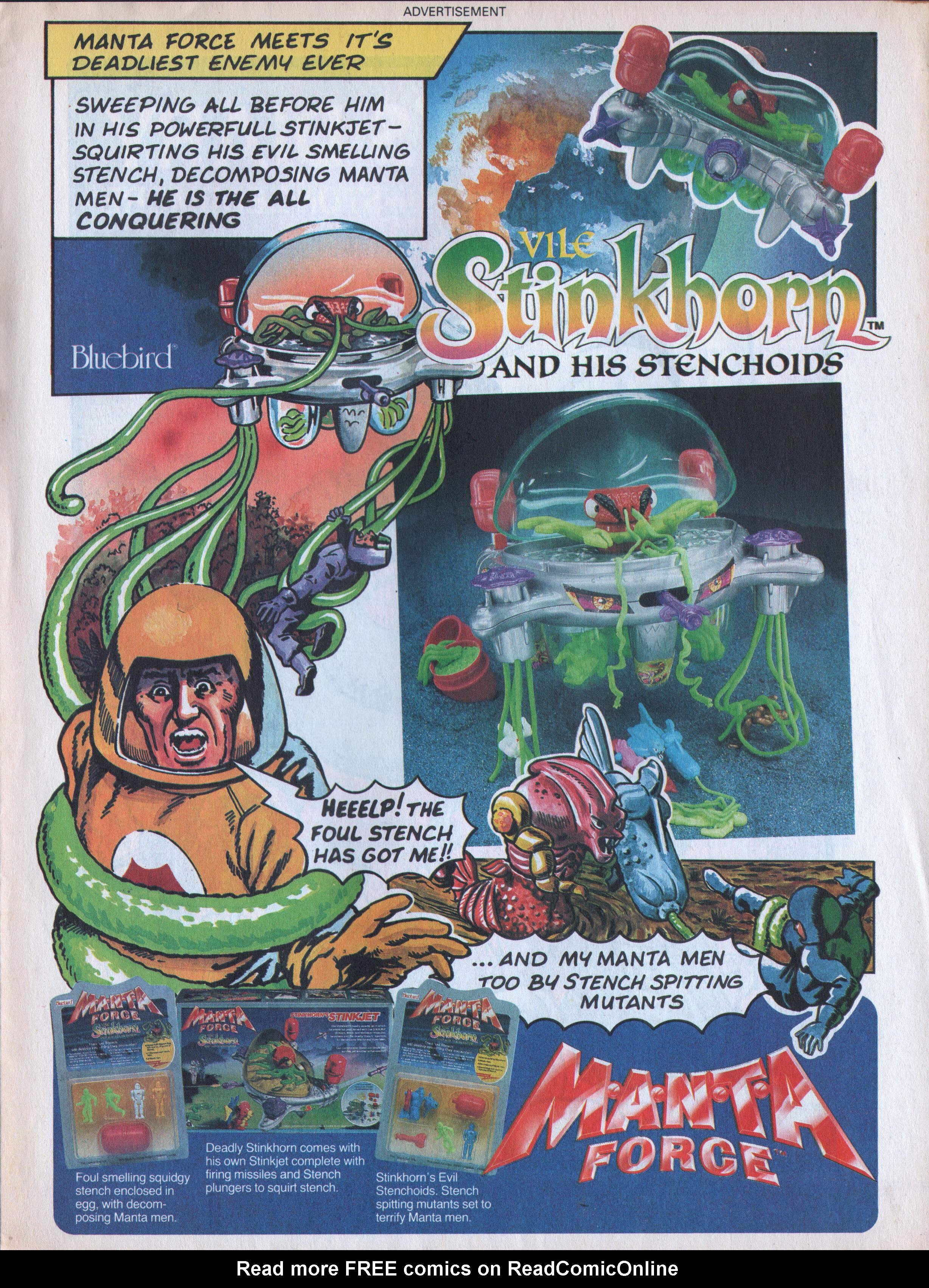 Read online The Real Ghostbusters comic -  Issue #147 - 25