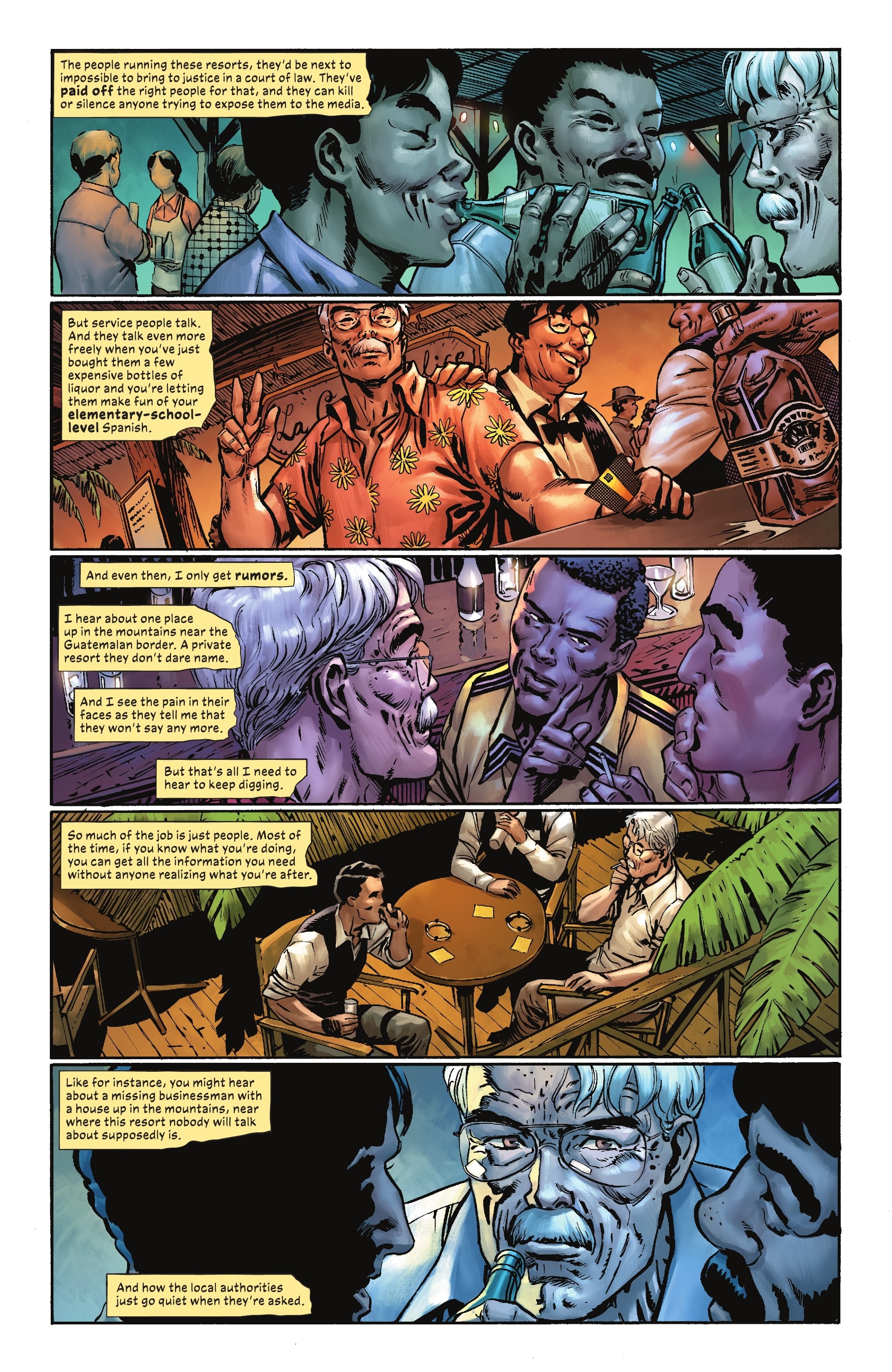 Read online The Joker (2021) comic -  Issue #3 - 17