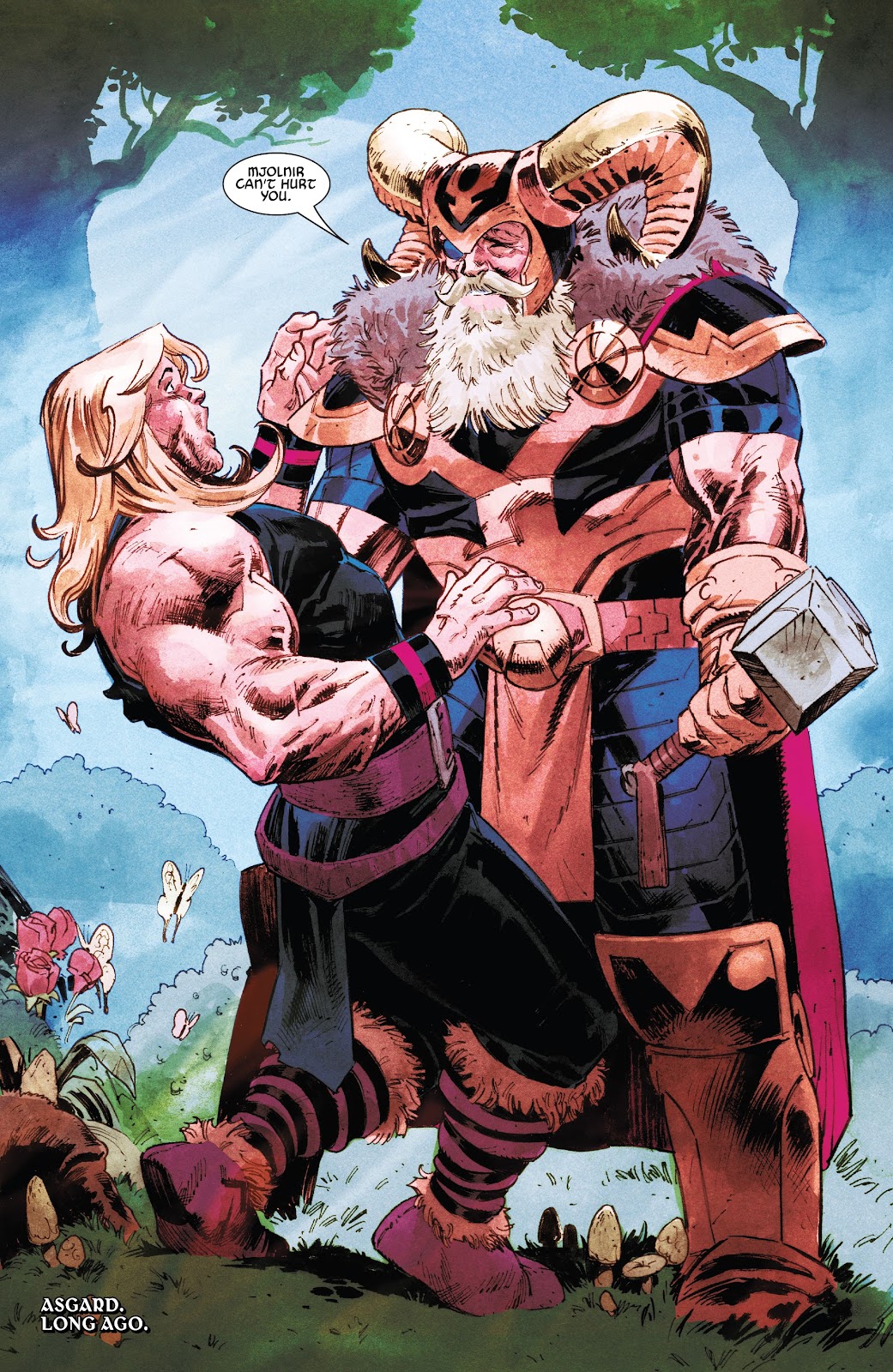 Thor (2020) issue 23 - Page 3