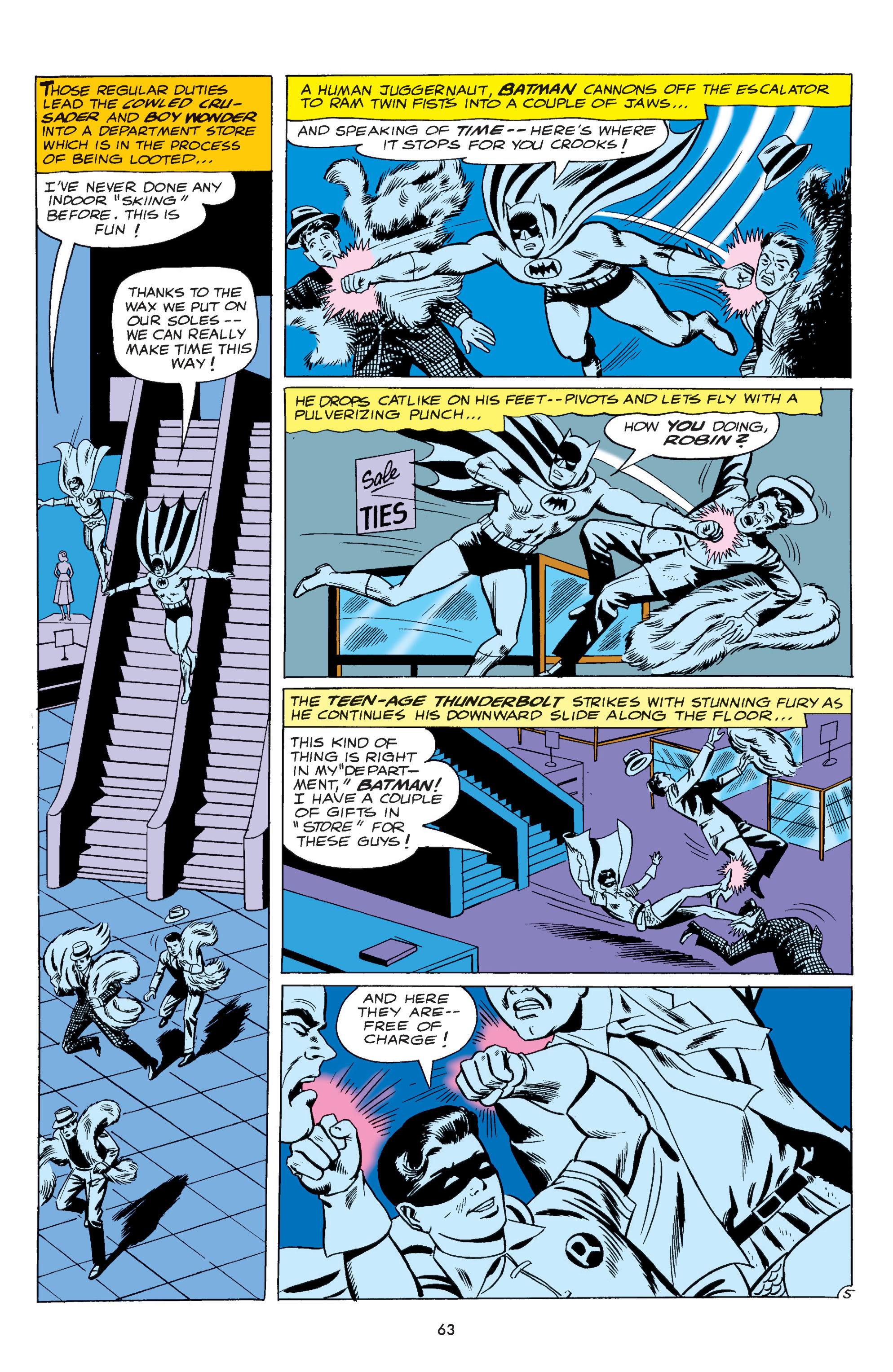 Read online Batman Arkham: The Riddler comic -  Issue # TPB (Part 1) - 62