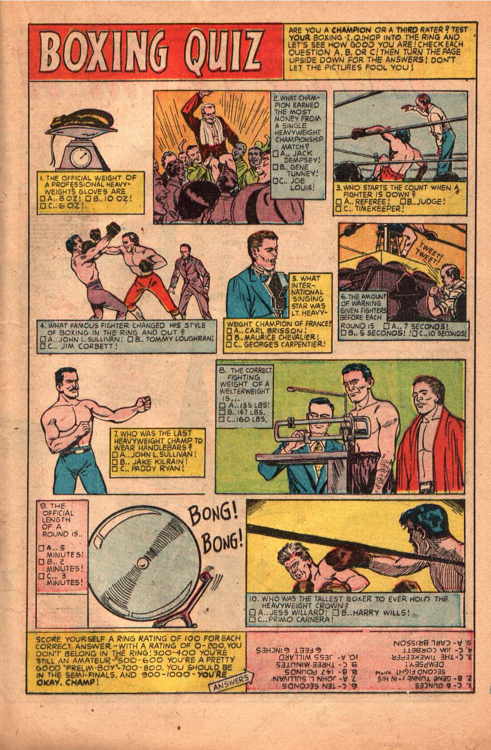 Read online Boy Comics comic -  Issue #41 - 25