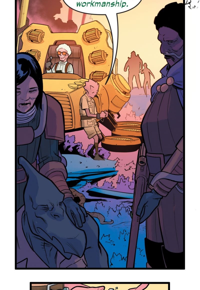 Read online X-Men Unlimited: Infinity Comic comic -  Issue #32 - 11