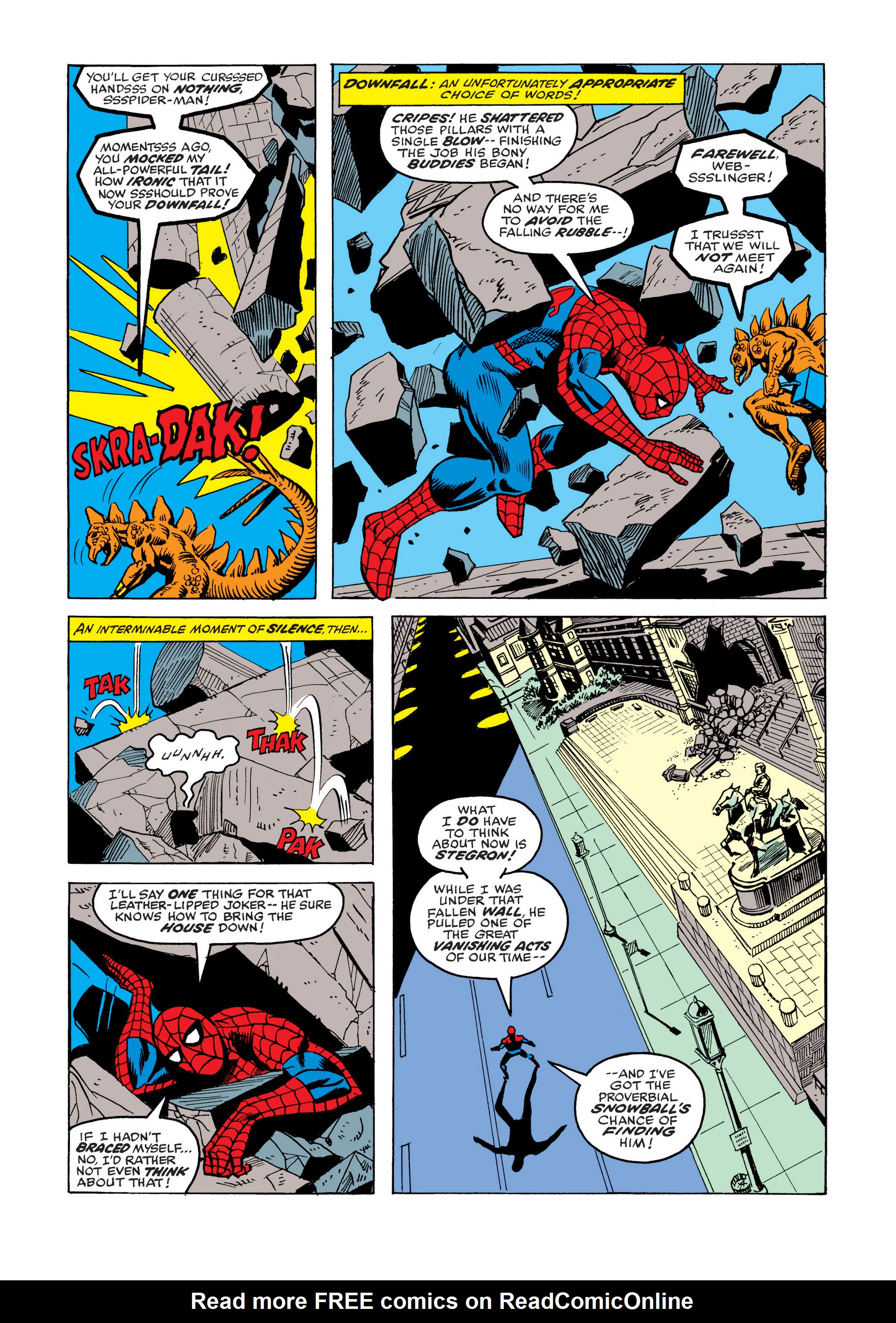 Read online Marvel Masterworks: The Amazing Spider-Man comic -  Issue # TPB 16 (Part 3) - 23